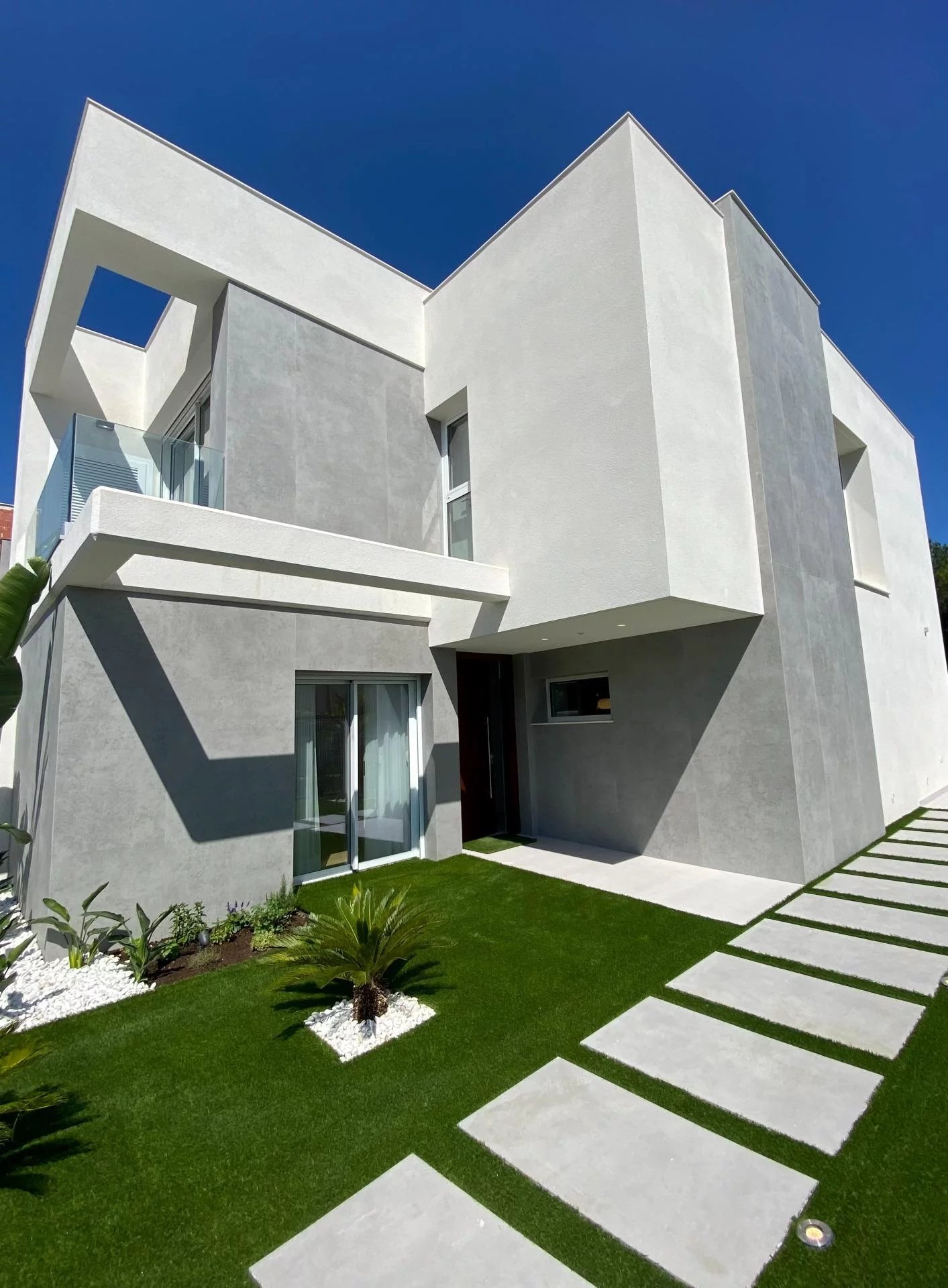 Programme Villa Finestrat