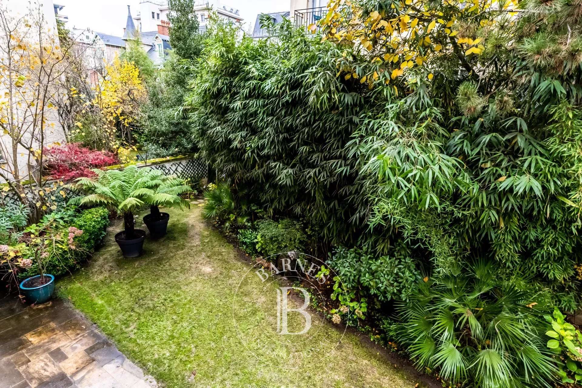 Daire Neuilly-sur-Seine - picture 14