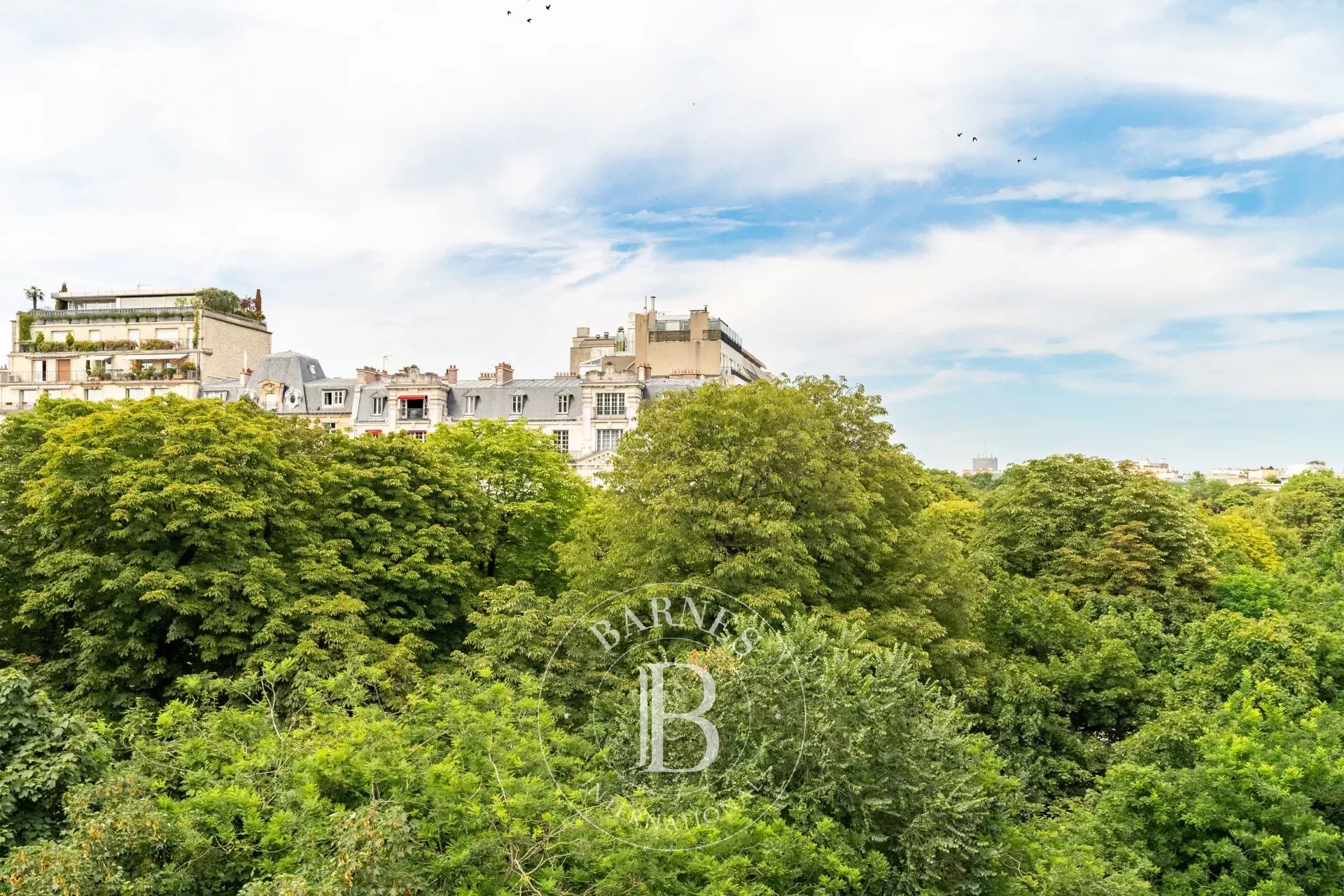 Daire Paris 16ème - picture 10