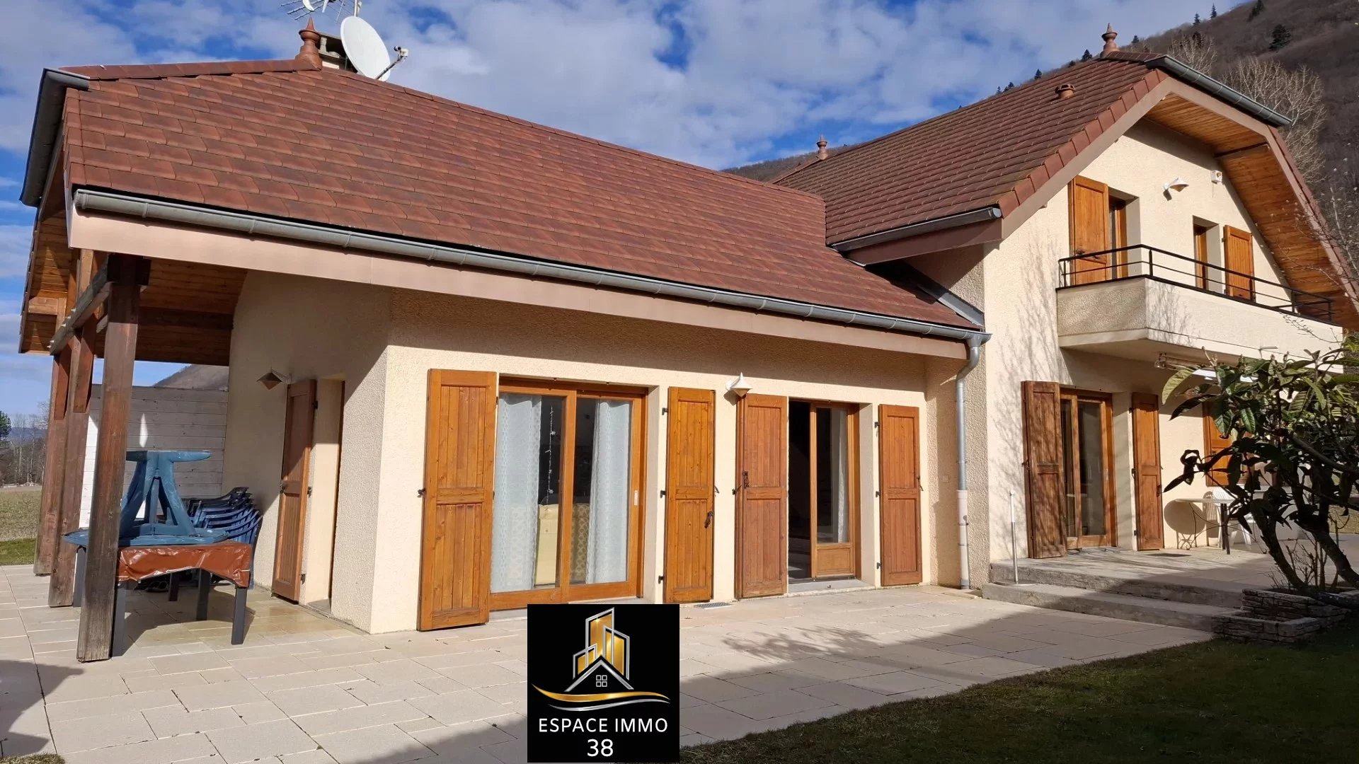 Agence immobilière de ESPACE'IMMO 38