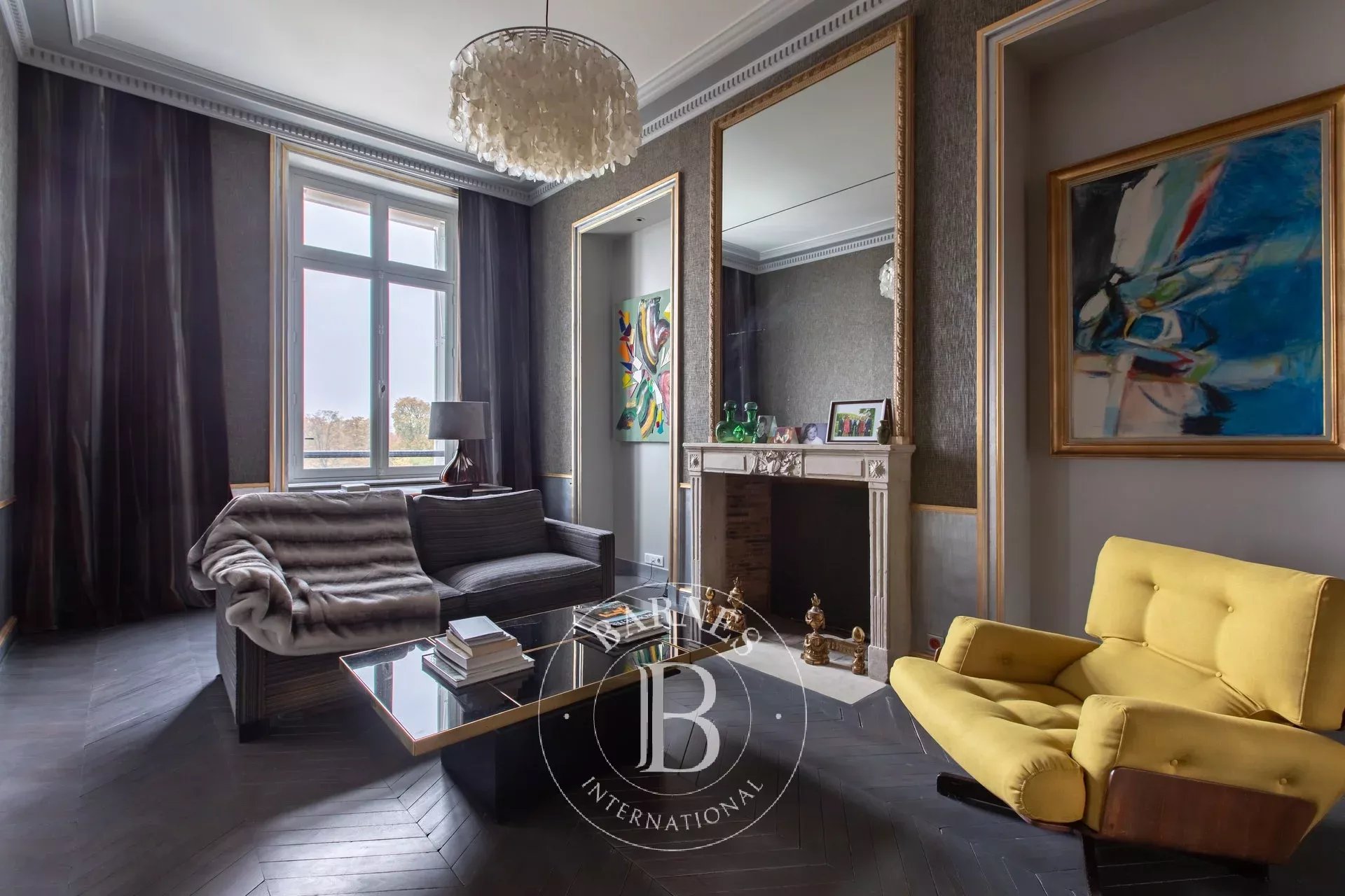 Daire Paris 1er - picture 13