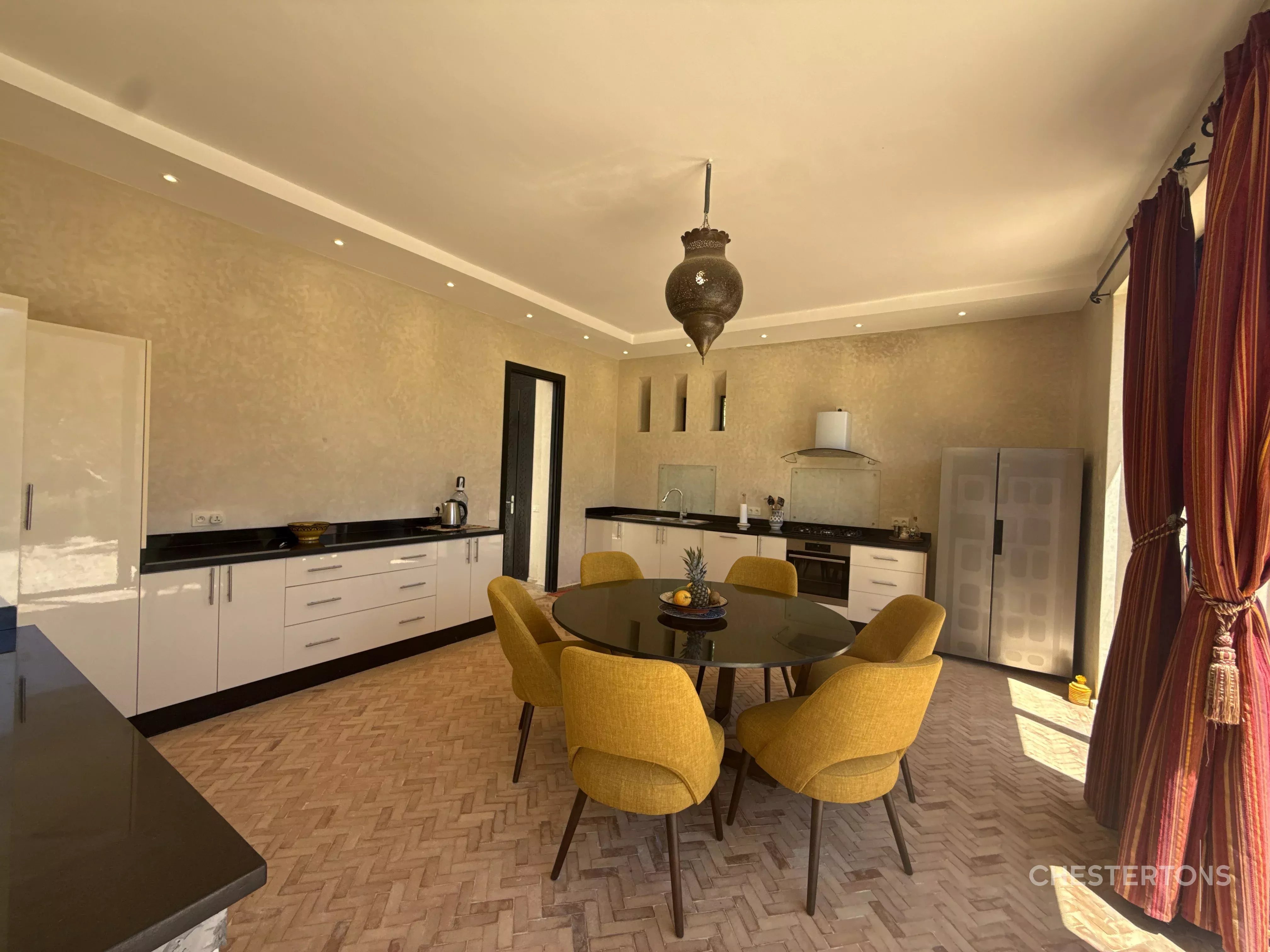  Image of Villa - 3 Bedrooms - 3 Bathrooms for Sale in Al Haouz-Ouirgane-Morocco, Image 54