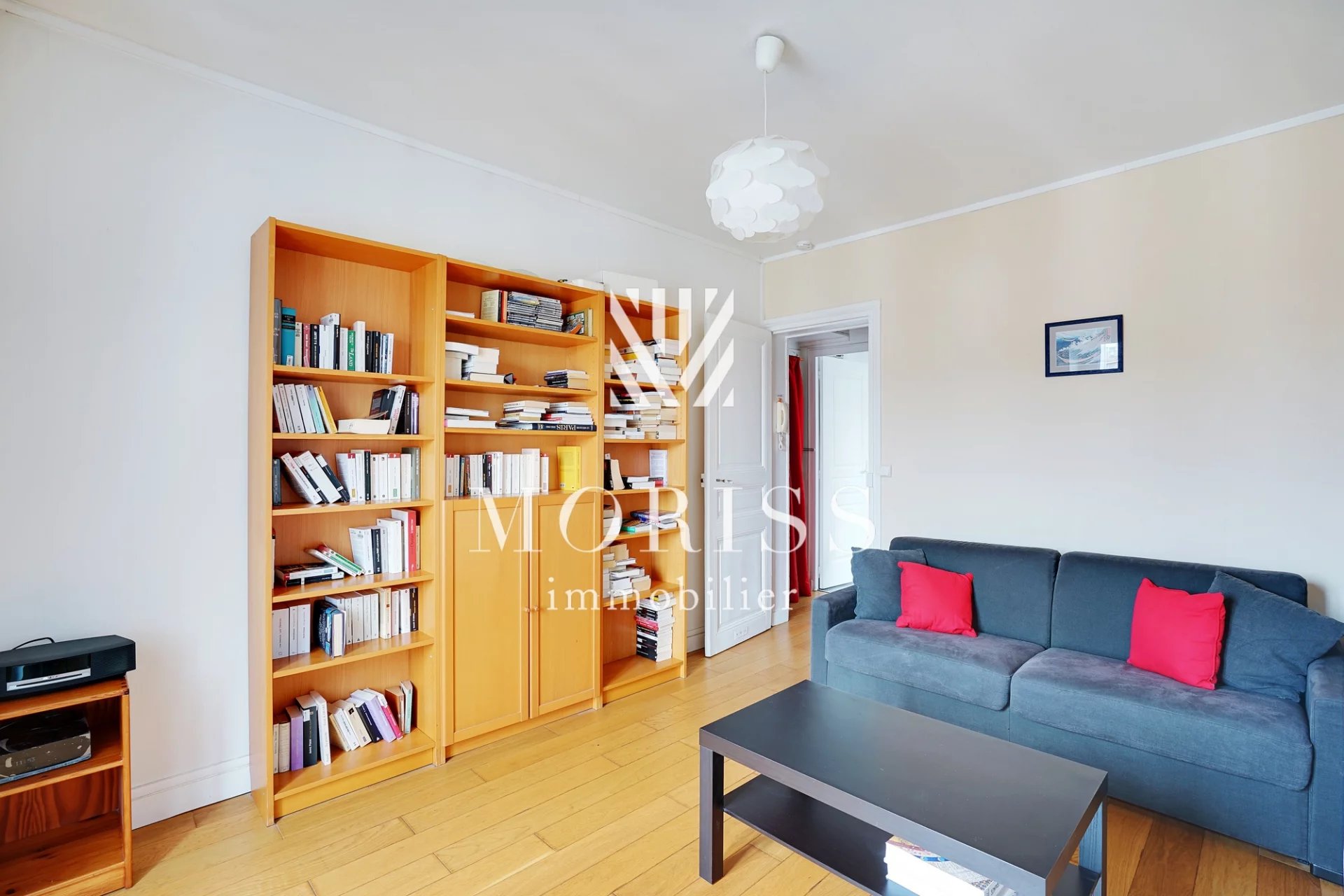 APPARTEMENT 2P 36M2 75013 Paris - Image Array