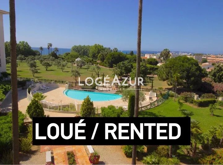 Location Appartement Antibes