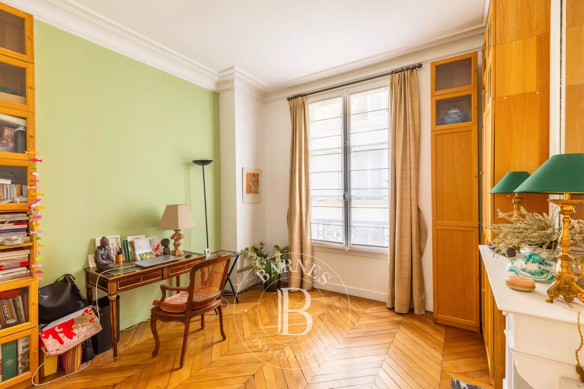 Daire Paris 4ème - picture 32