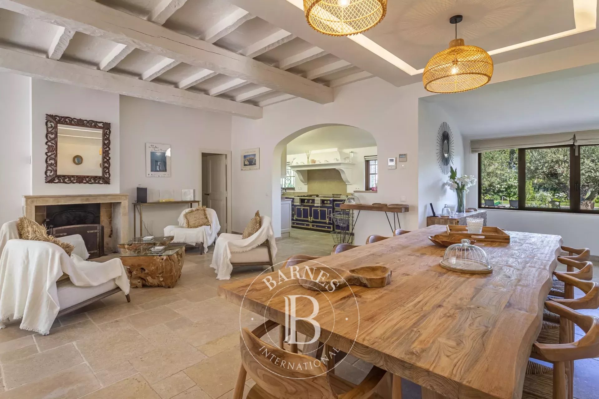 Saint-Tropez  - Villa  5 Chambres - picture 6