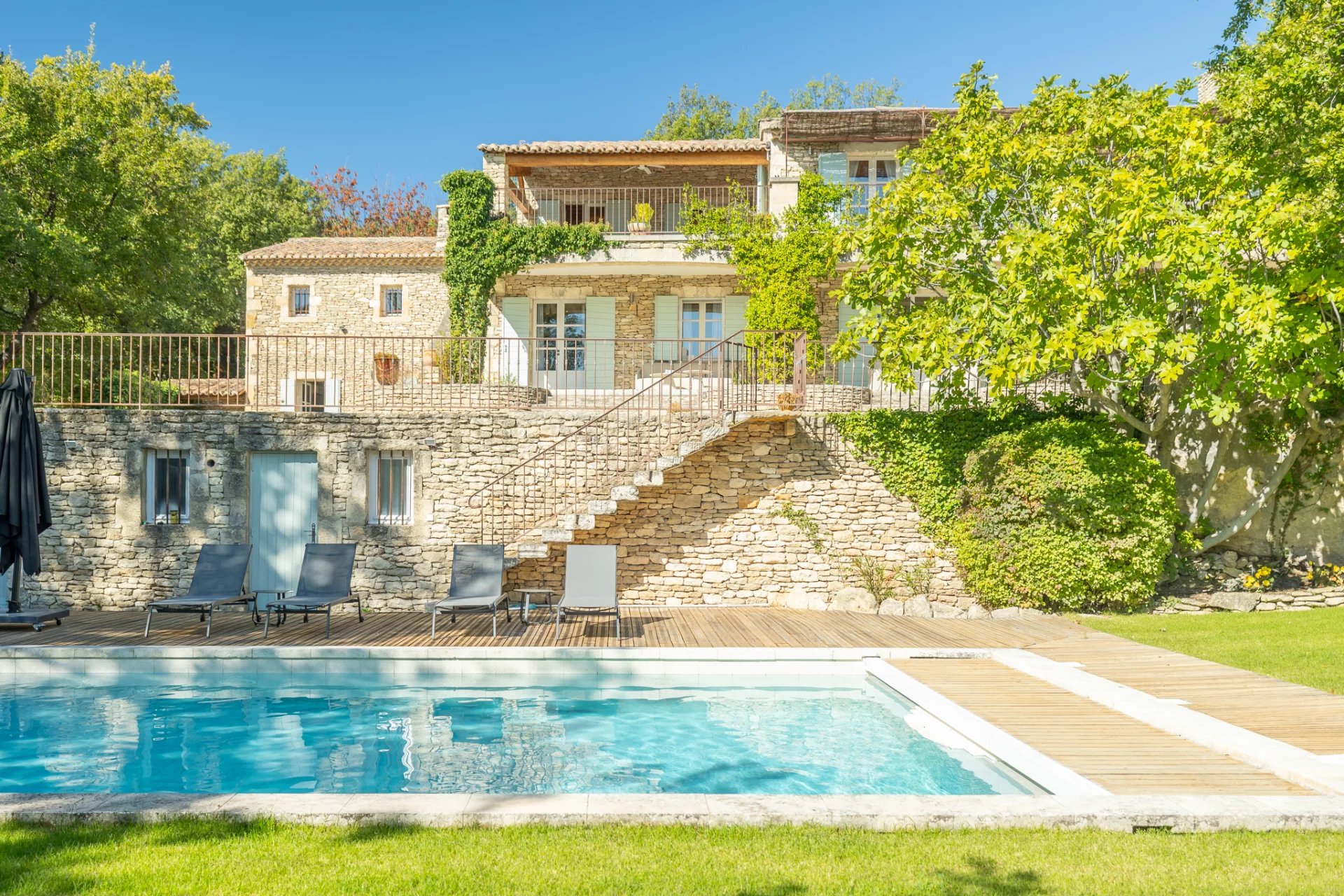 Seasonal rental House Gordes
