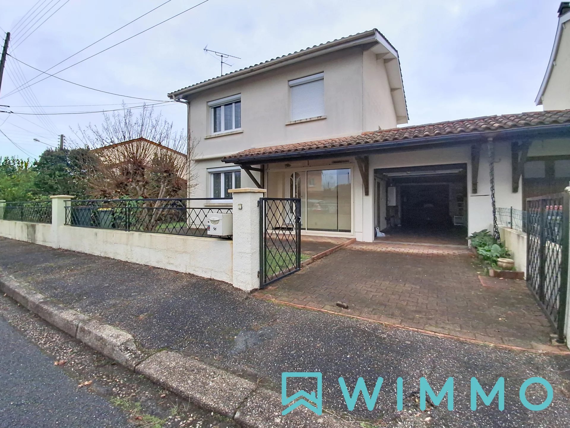 Agence immobilière de WIMMO