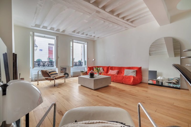 For Sale Apartment | Paris 3ème - picture 1