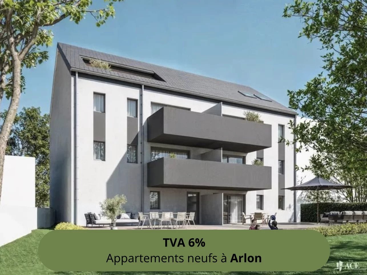 Programme Appartement Arlon