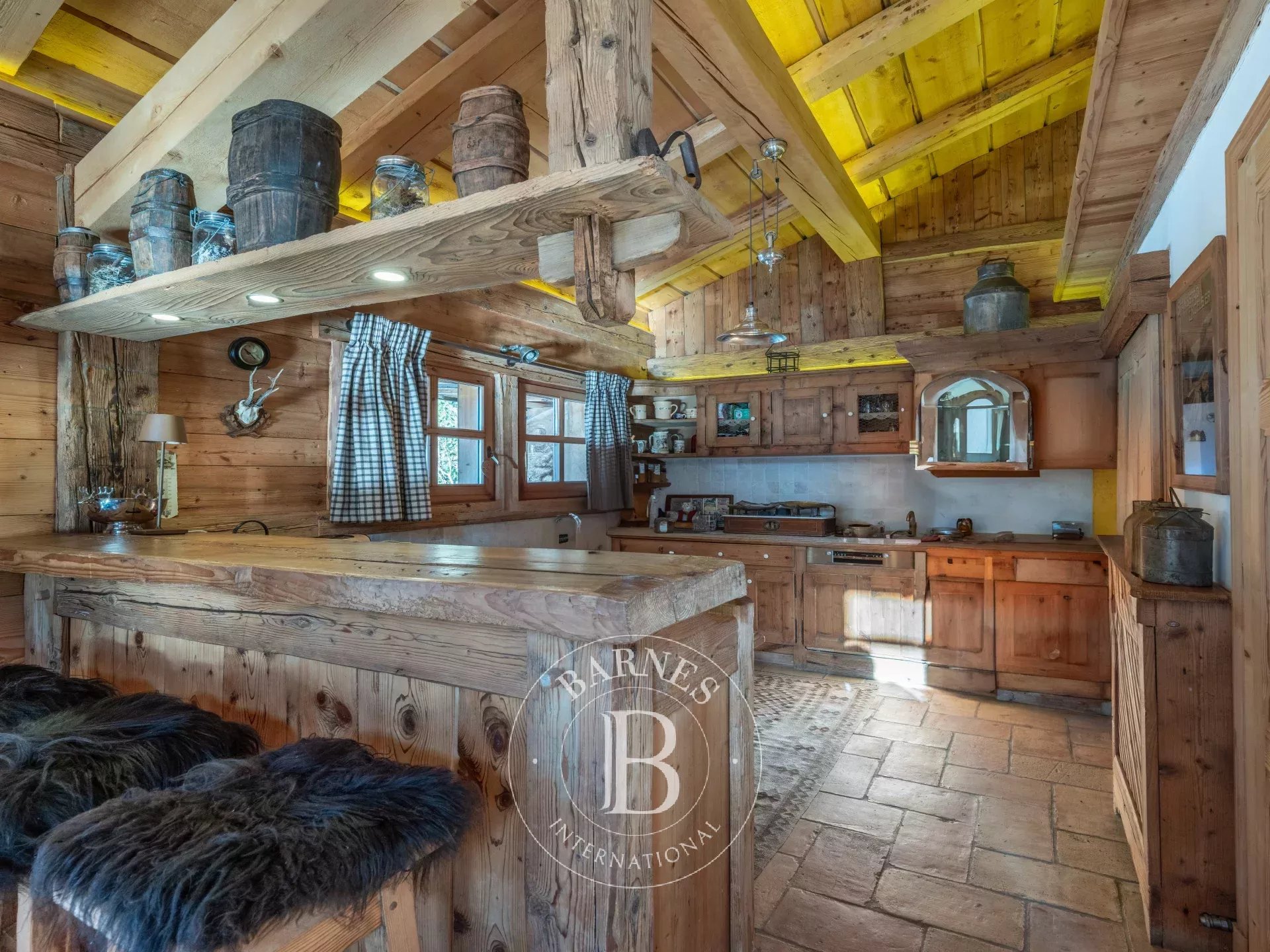 Dağ evi Megève - picture 7