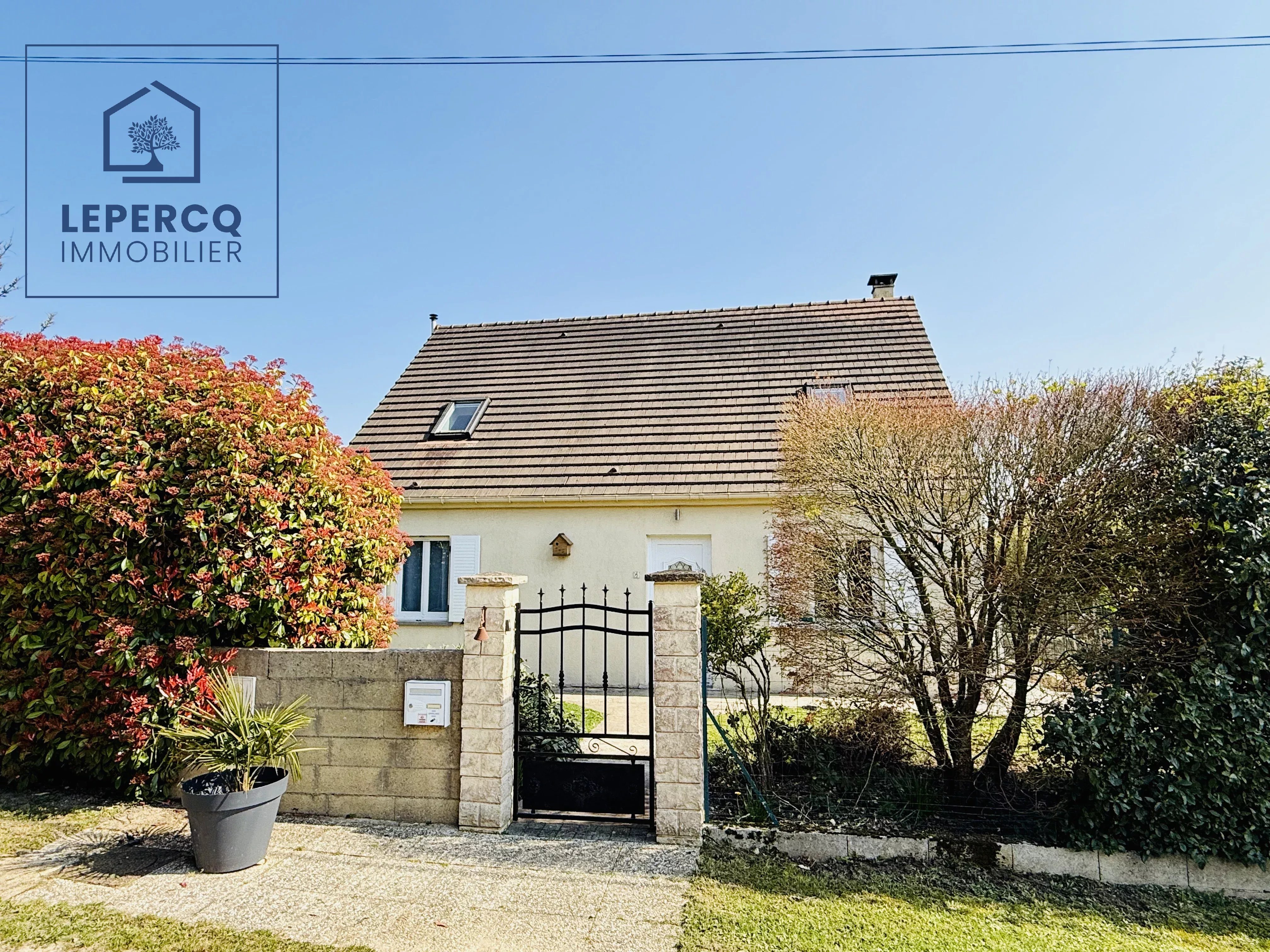 Vente Maison Villers-Cotterêts