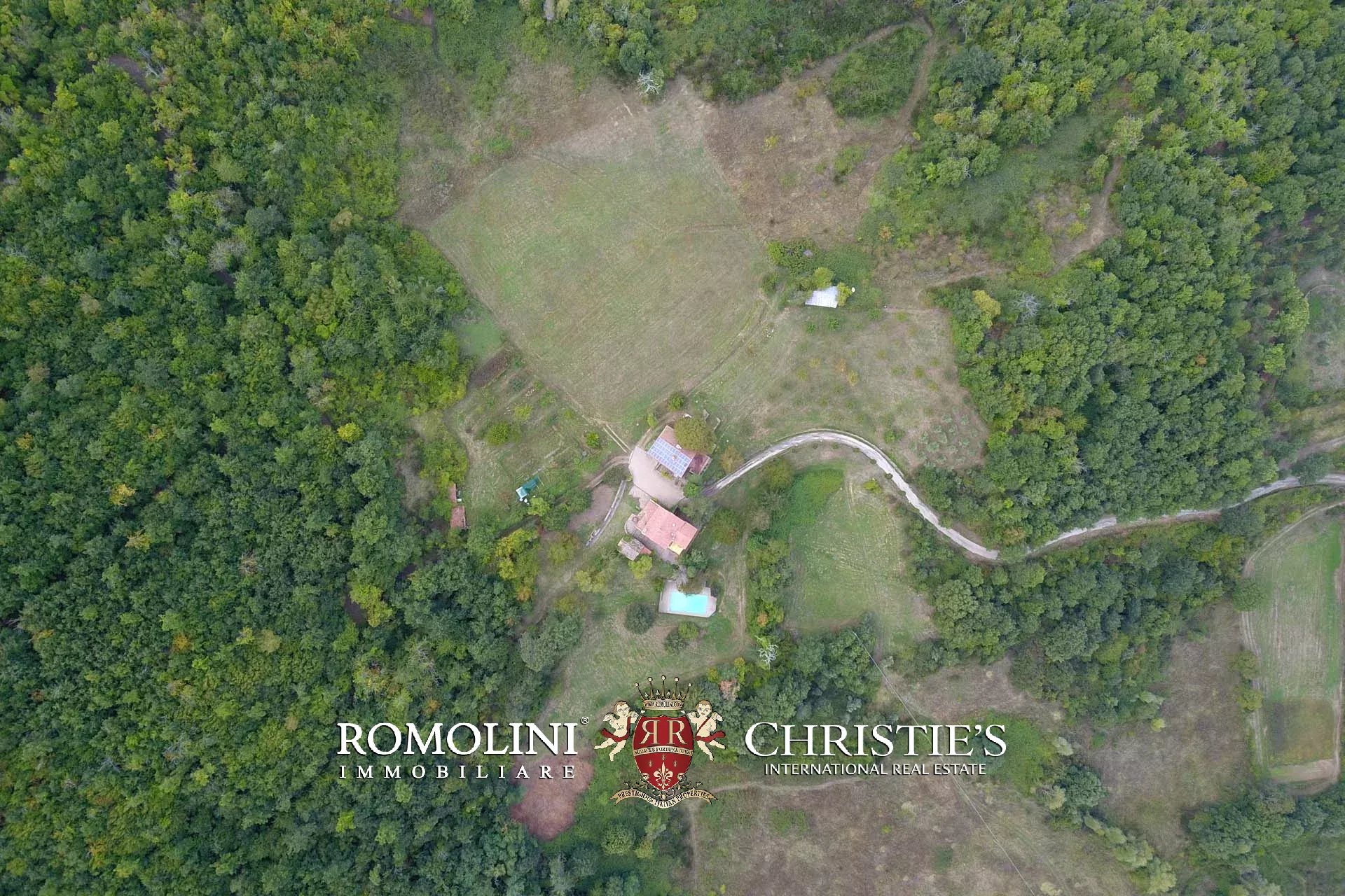 ORGANIC FARM, ESTATE FOR SALE TUSCANY