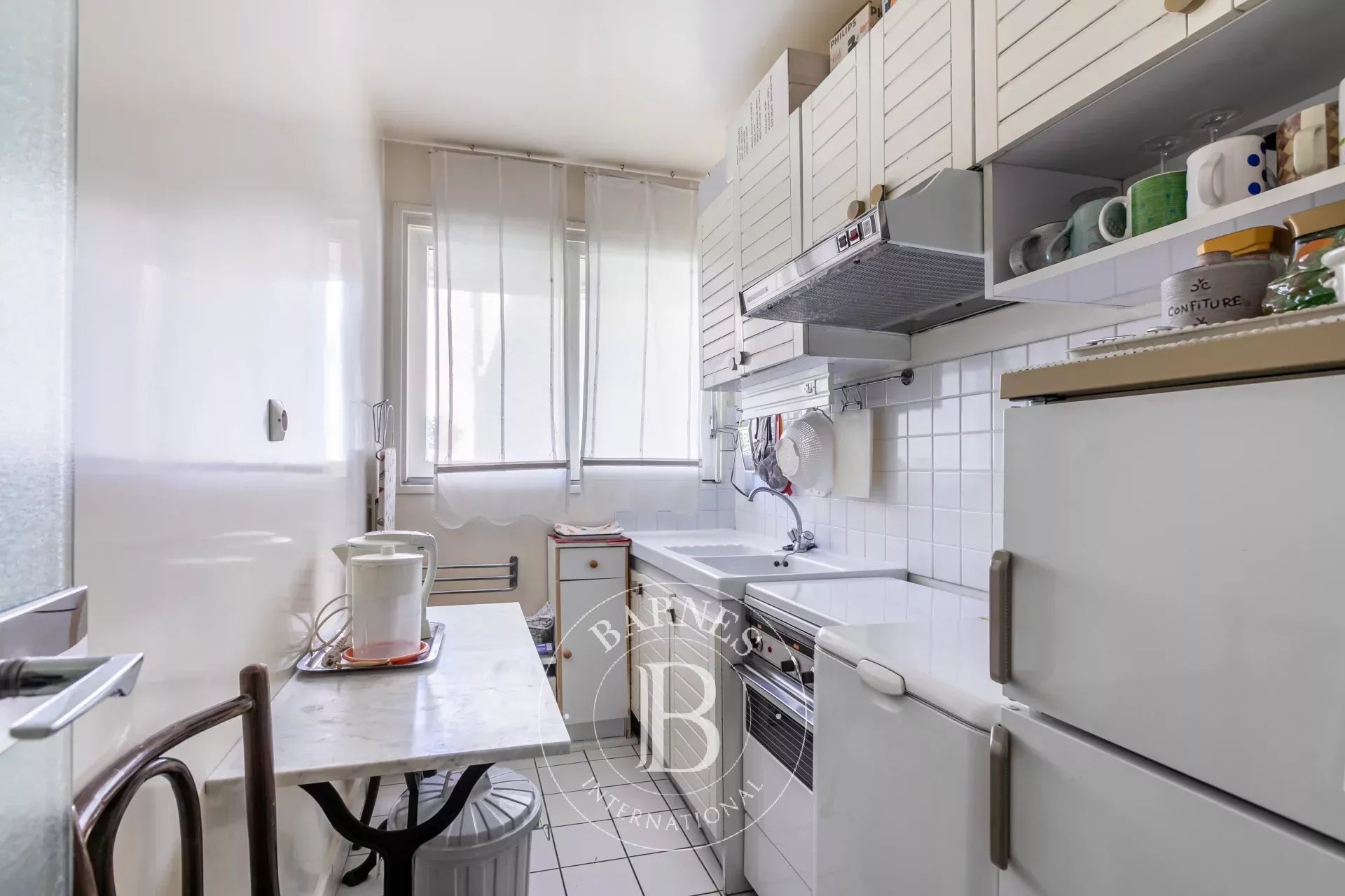 Daire Paris 17ème - picture 7