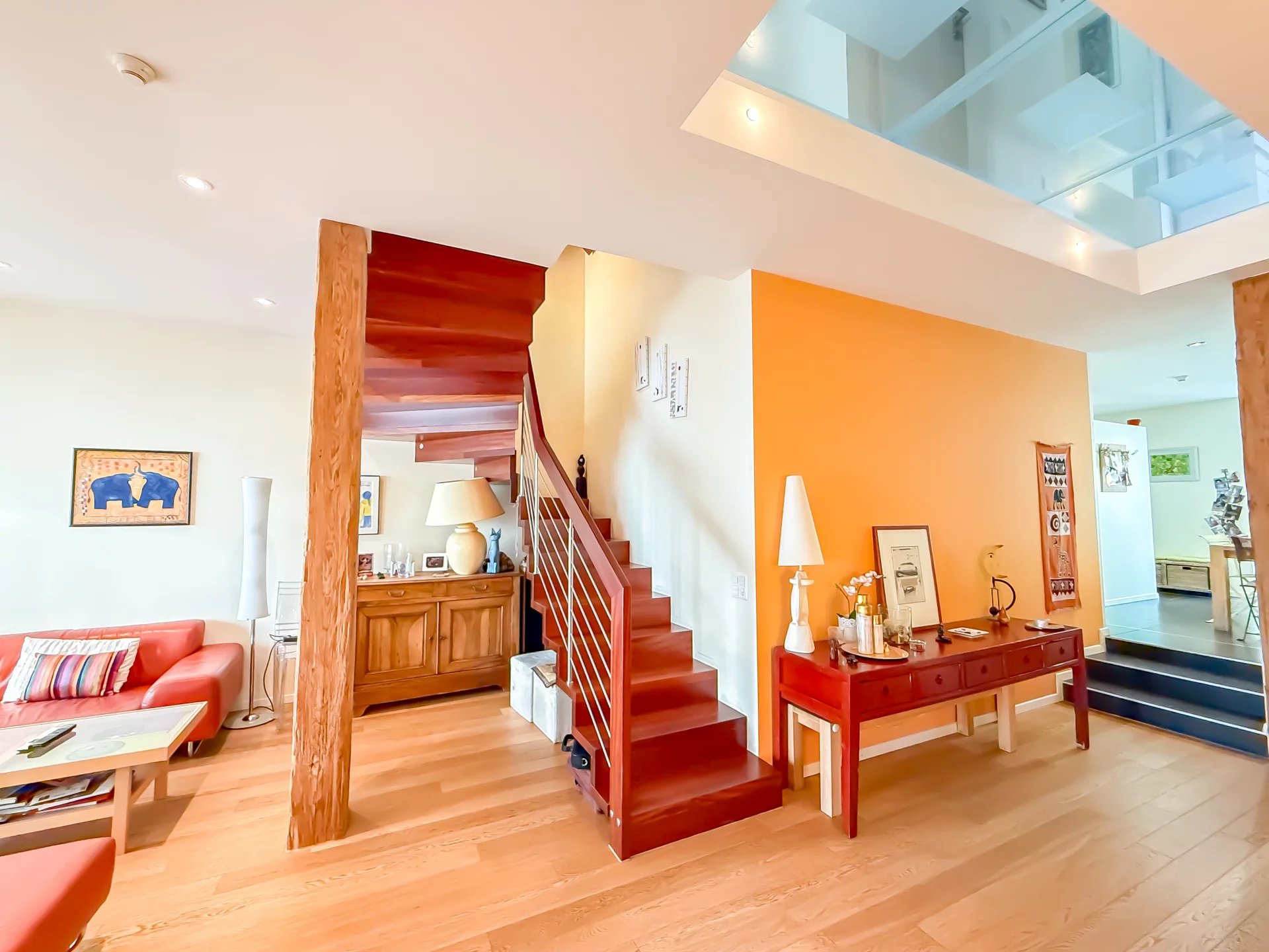 RARE ! Maison de caractère au cœur du vieux bourg !