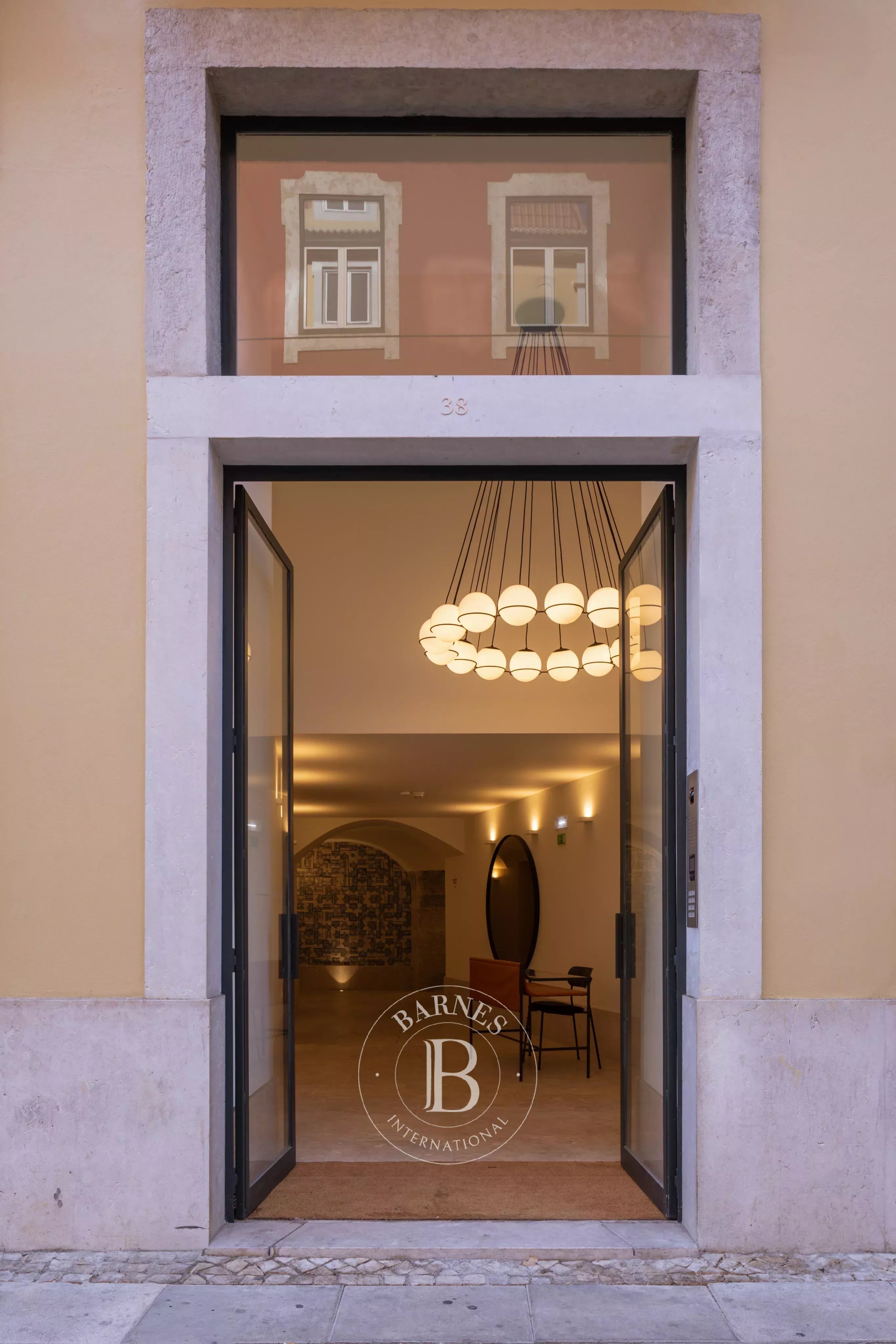 Vida no centro histórico da cidade