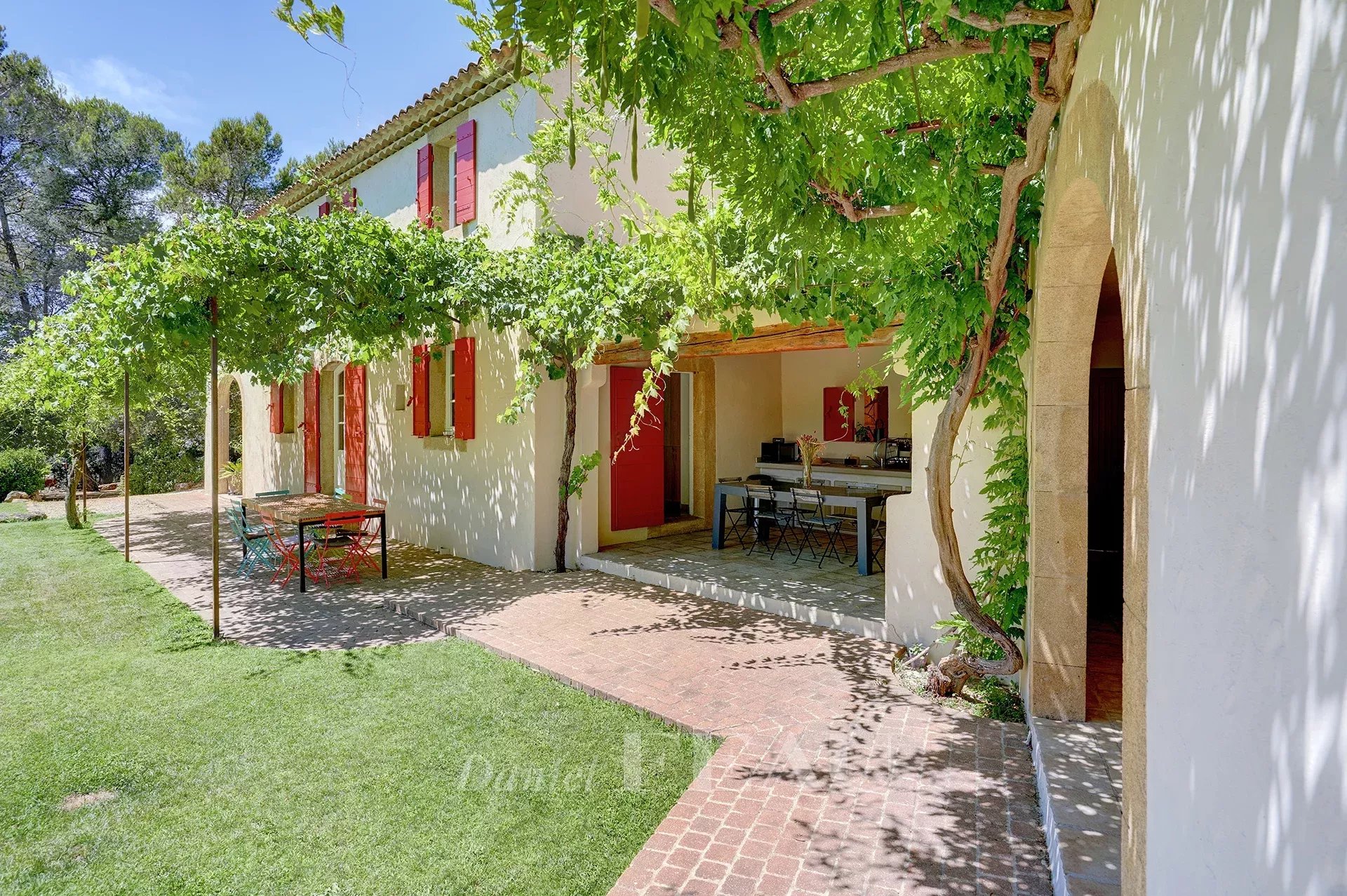 Vente Maison Aix-en-Provence