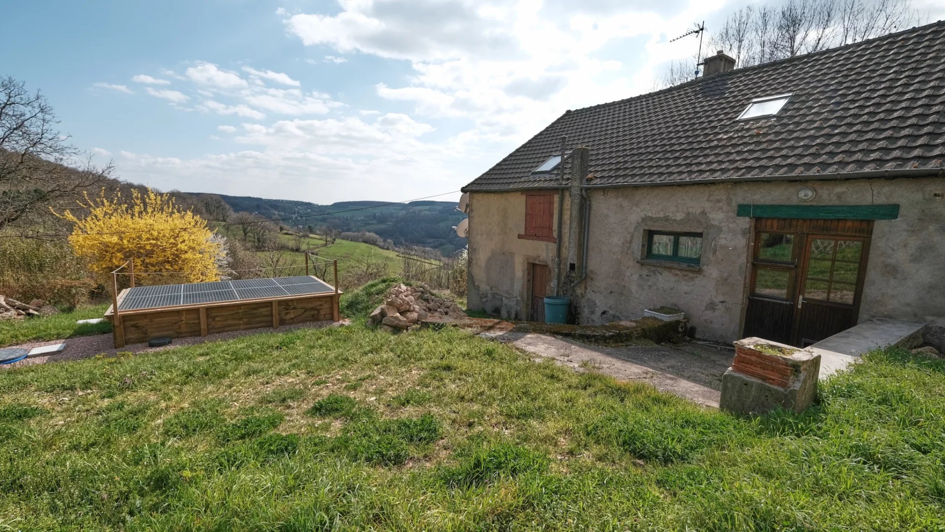 Vente Maison Autun
