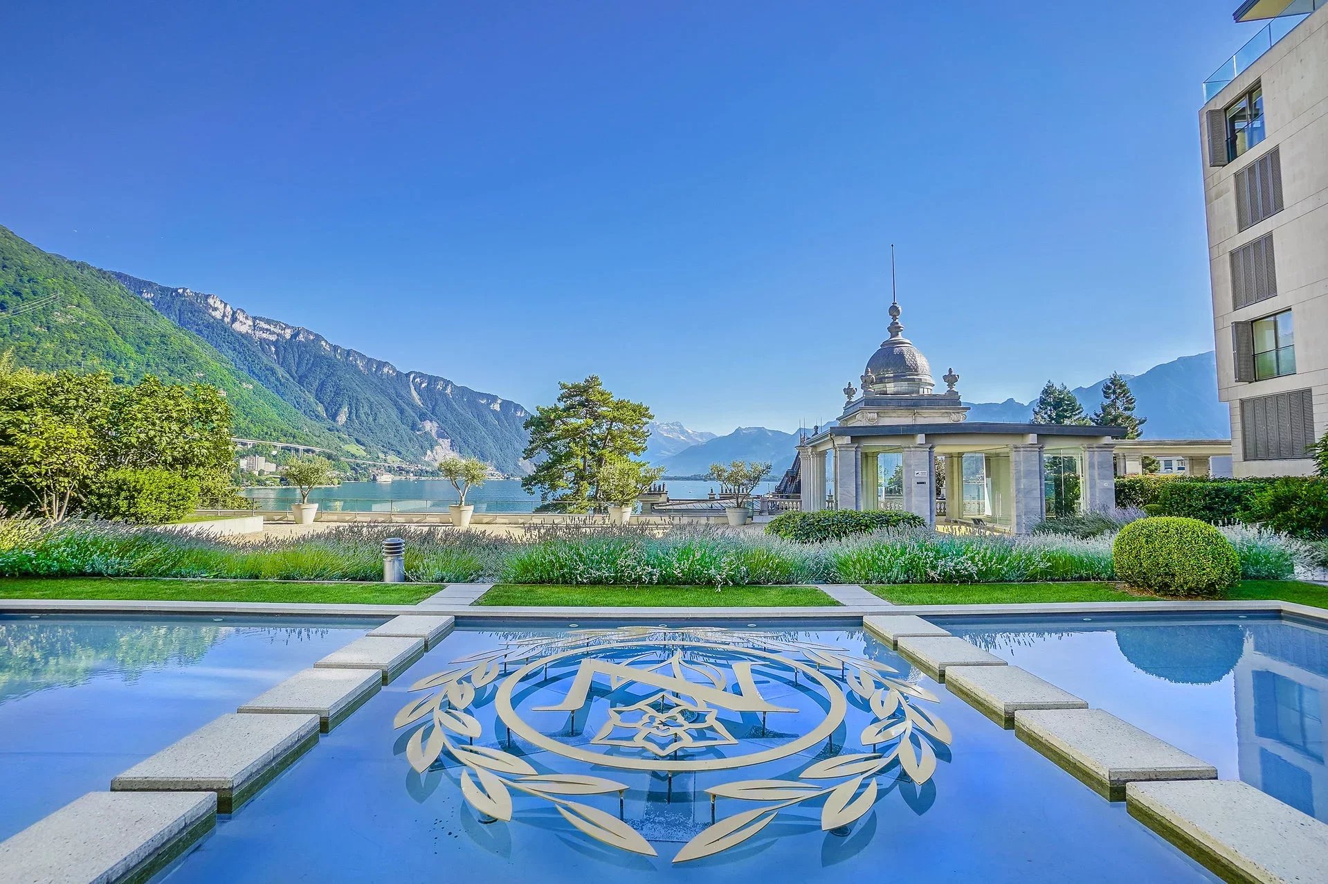 Sale Apartment Montreux