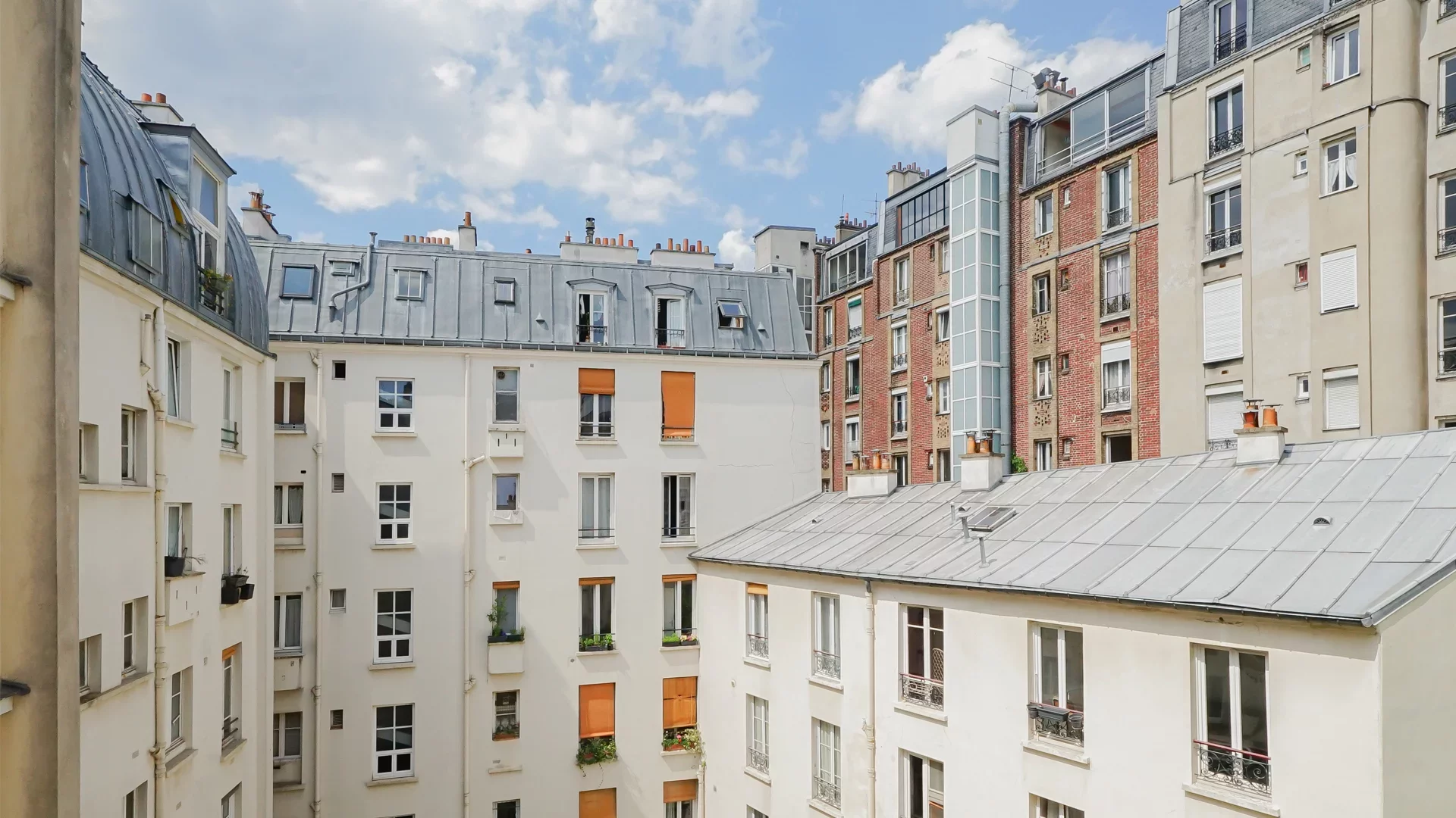 Paris 18e - HAUT MONTMARTRE