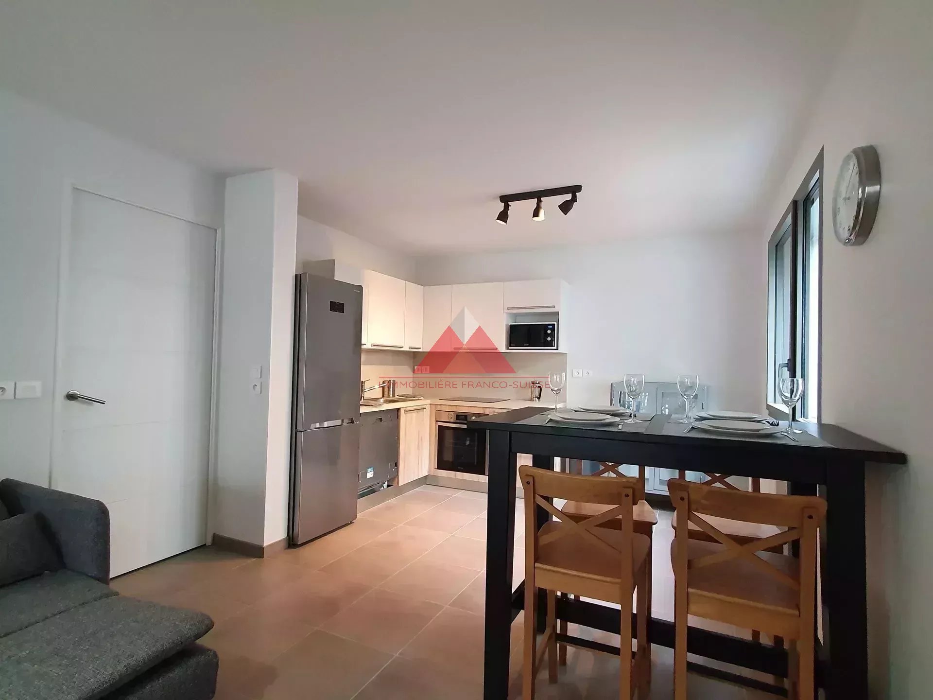 Rental Apartment Lyon 7ème Gerland