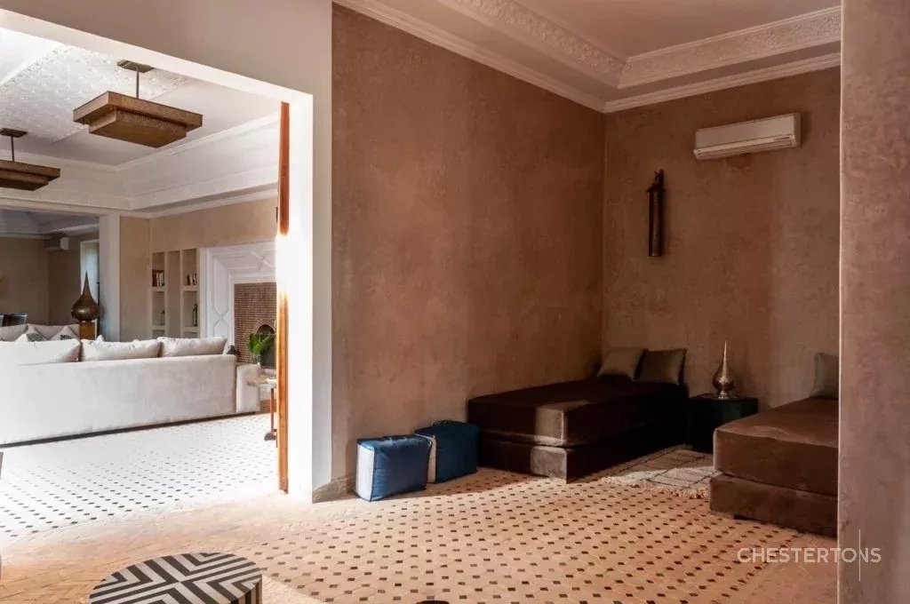 Image of Villa - 6 Bedrooms for Sale in Marrakech-Ménara-Marrakech-Morocco, Image 14