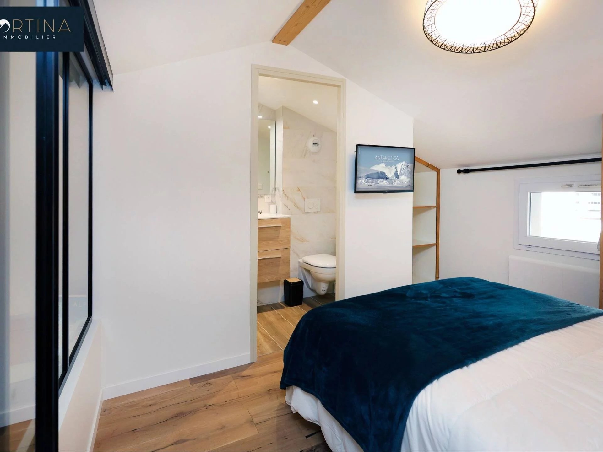 Arc en Ciel 3306 - Duplex 6 personnes