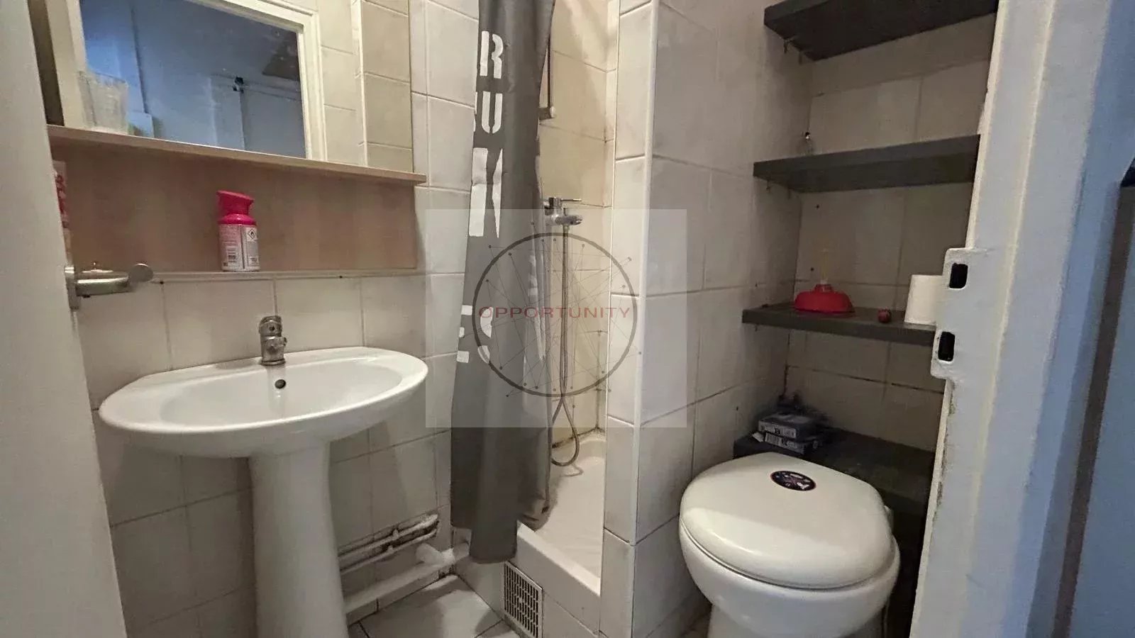 appartement 17 m² Montreuil — photo 4