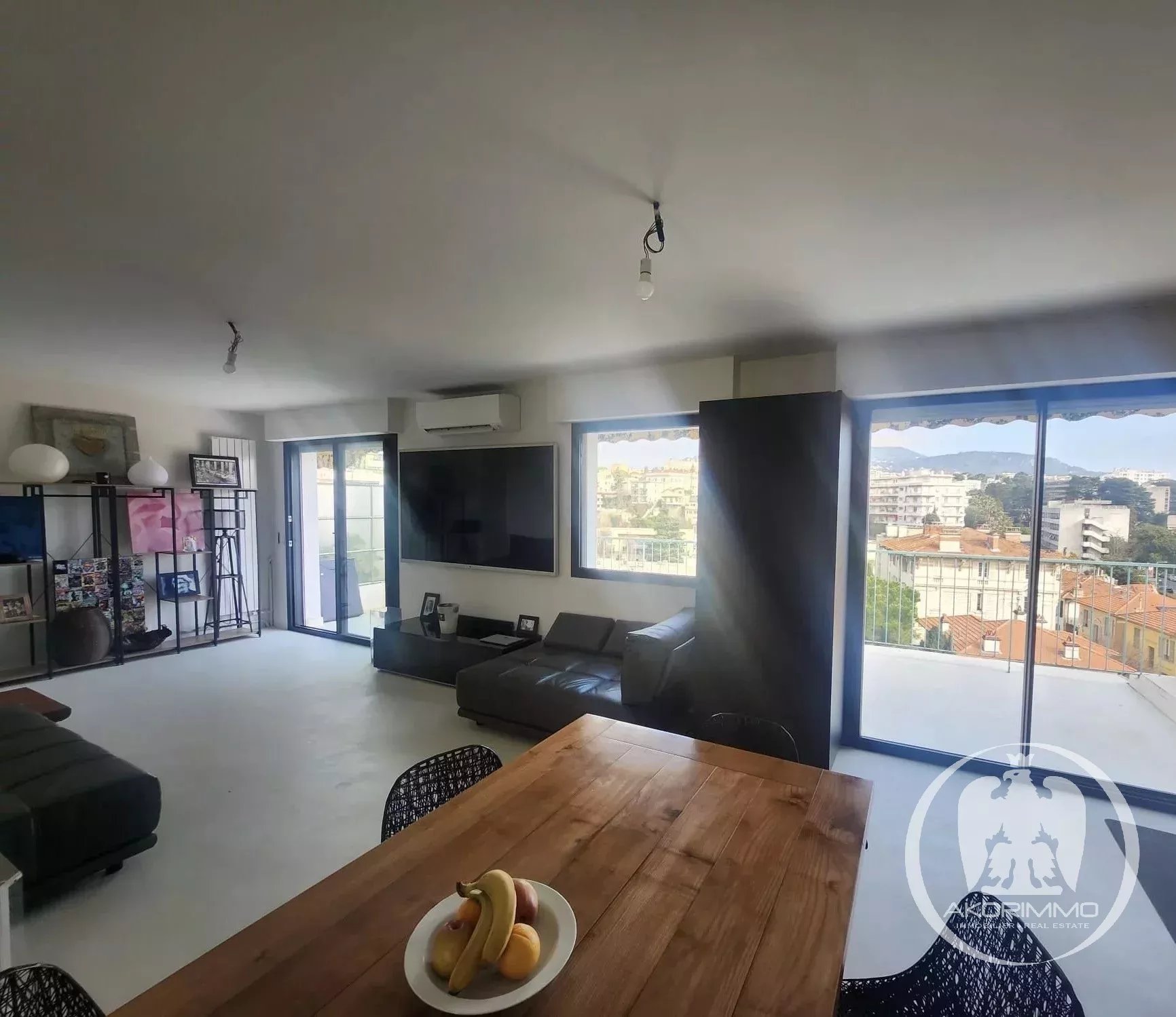 Vente Appartement - Nice Borriglione