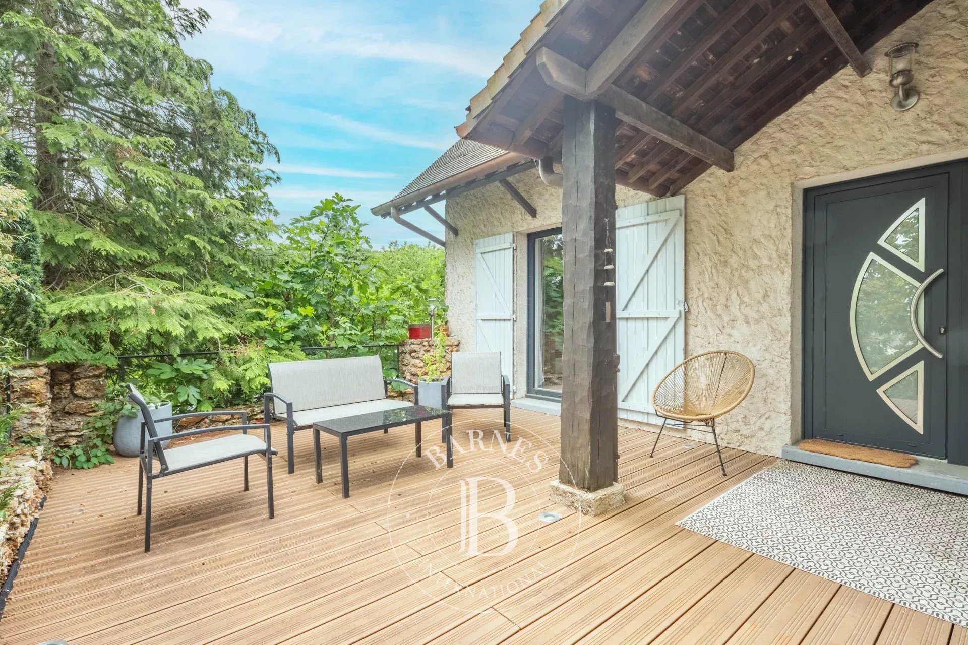 Maison Orgeval  -  ref 87067016 (picture 2)