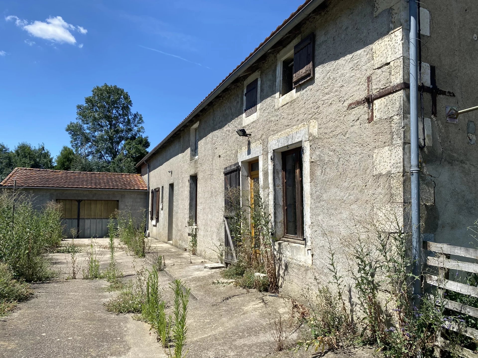 Vente Maison de village La Ferrière-Airoux