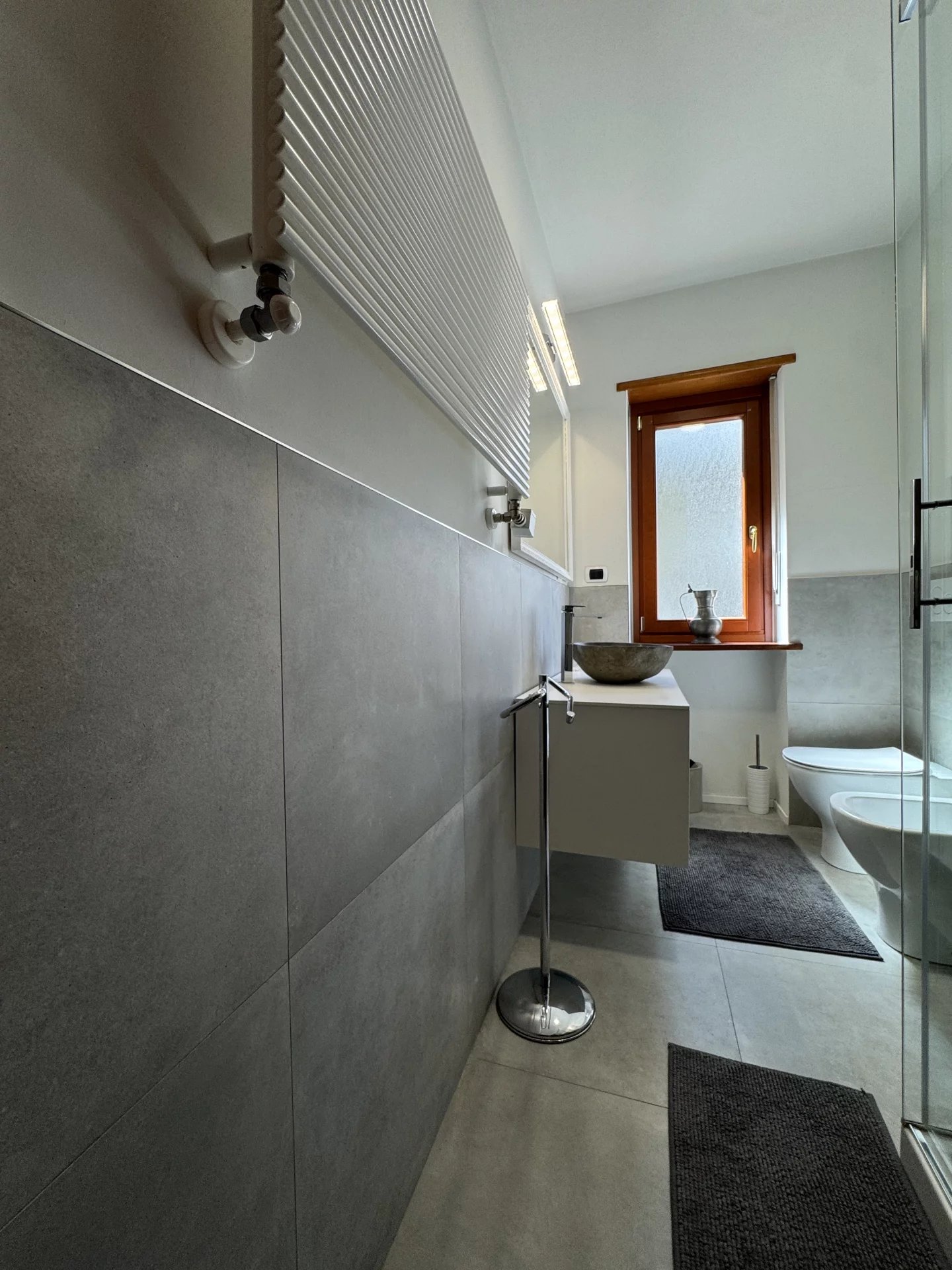 Condominio Idra - Viale Cappuccio/Campo Smith