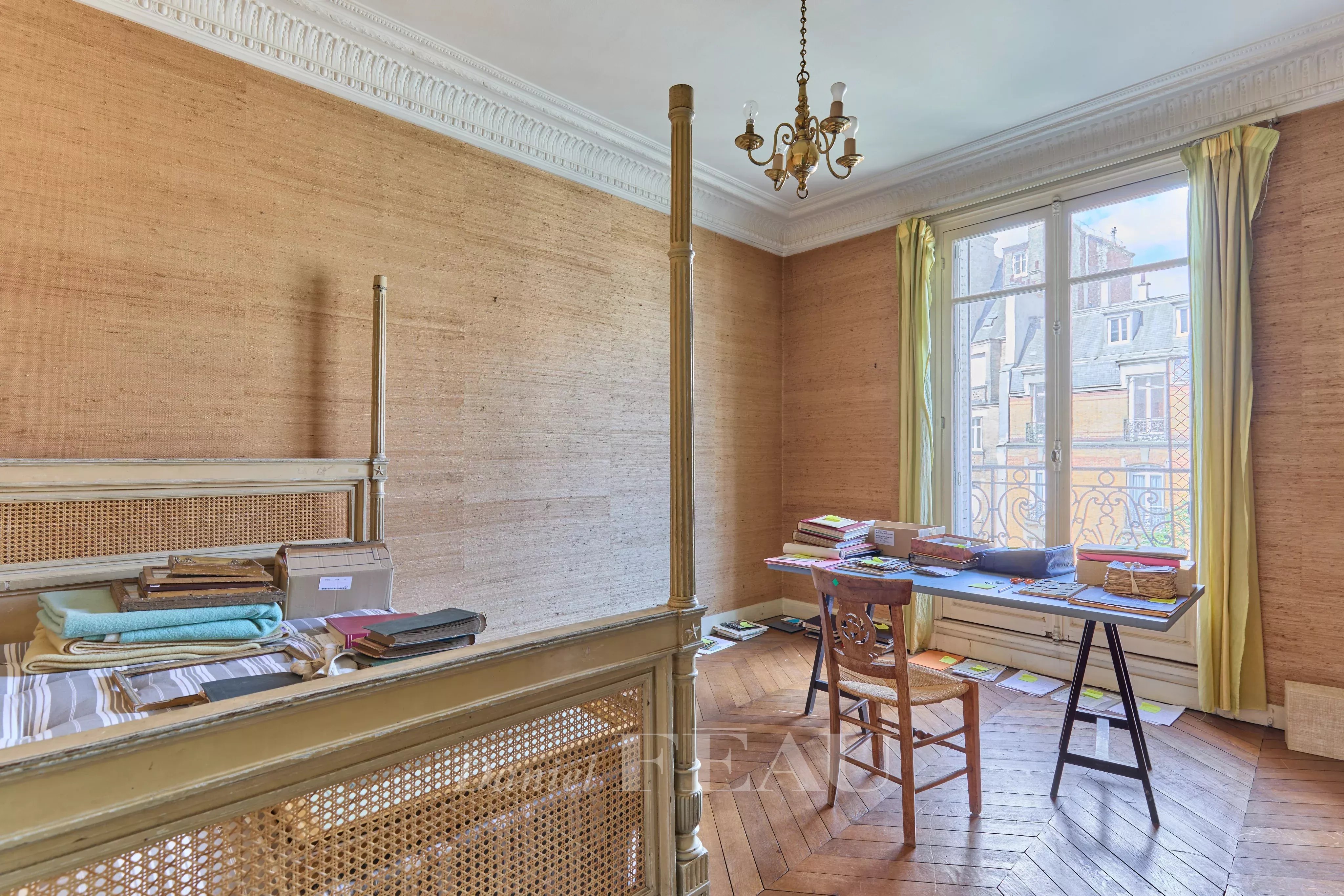 Vente Appartement Paris 16ème
