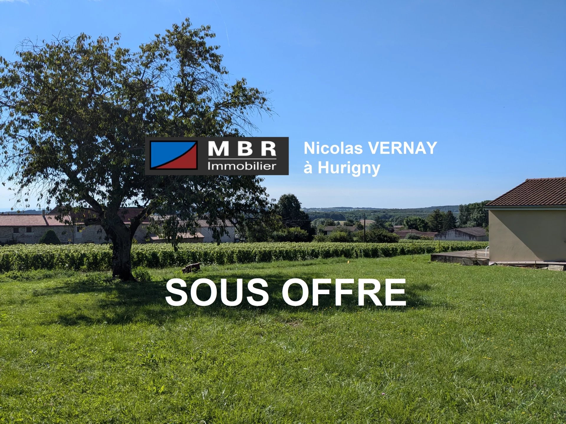 CLESSÉ - SOUS OFFRE