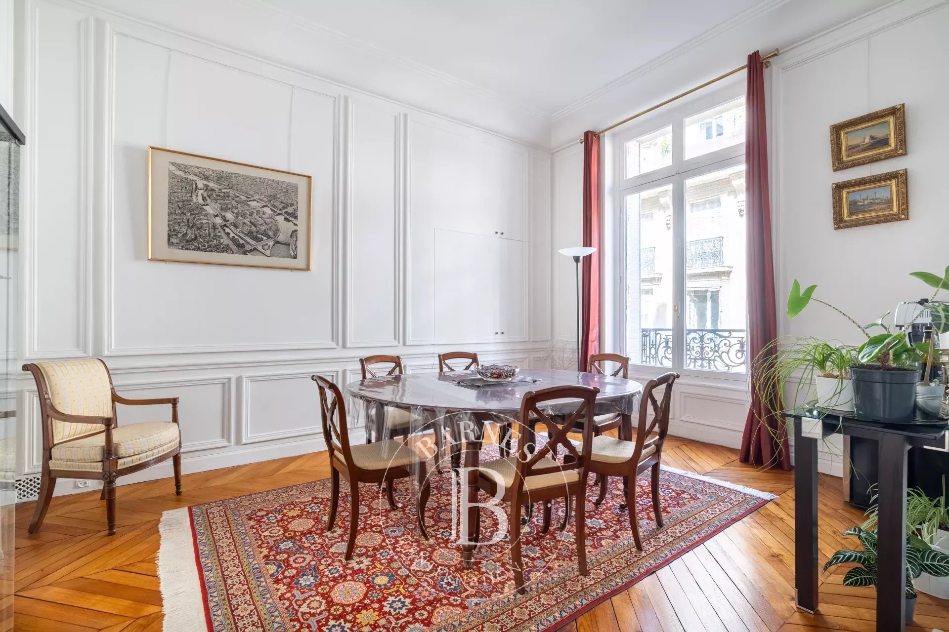 Daire Paris 16ème - picture 6