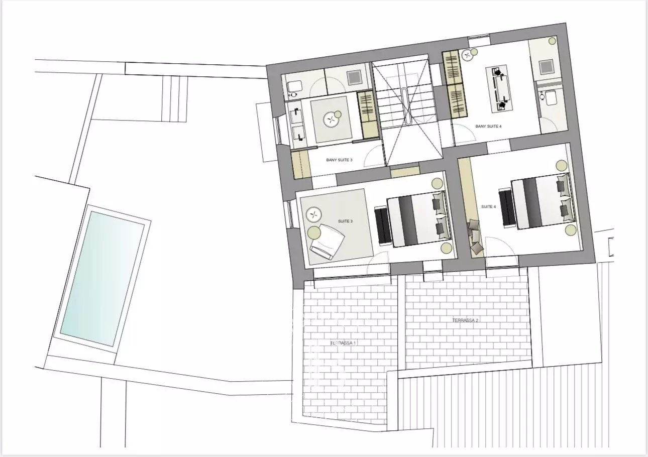 Köy evi Madremanya - picture 11