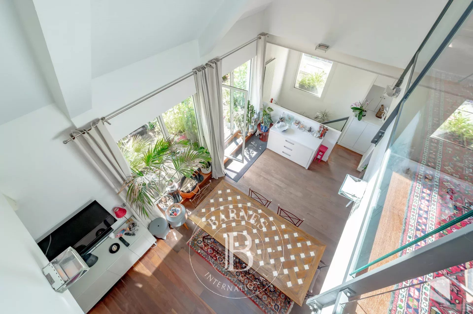 Daire Paris 14ème - picture 11