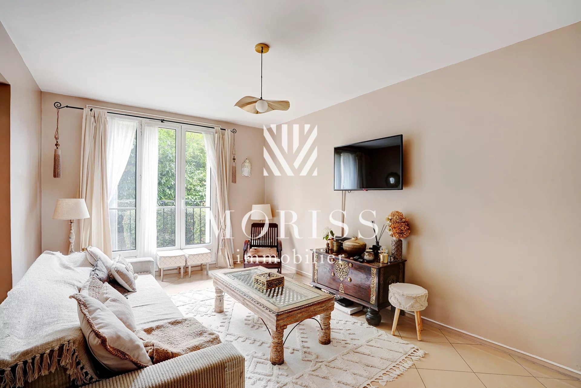 Appartement 2 pièces - Bry-sur-Marne - 57m² - Image Array