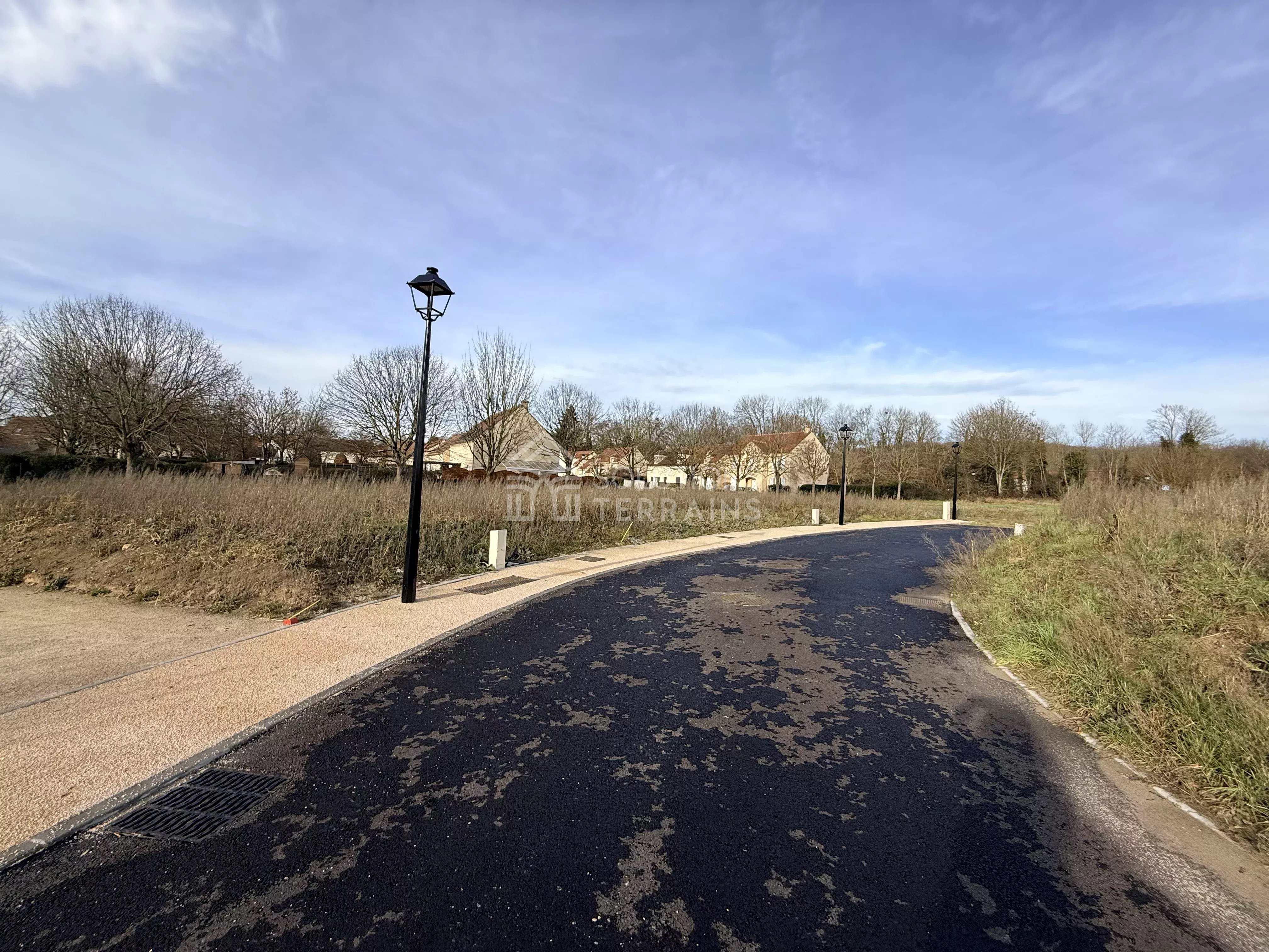 TERRAINS CONSTRUCTIBLES MARINES