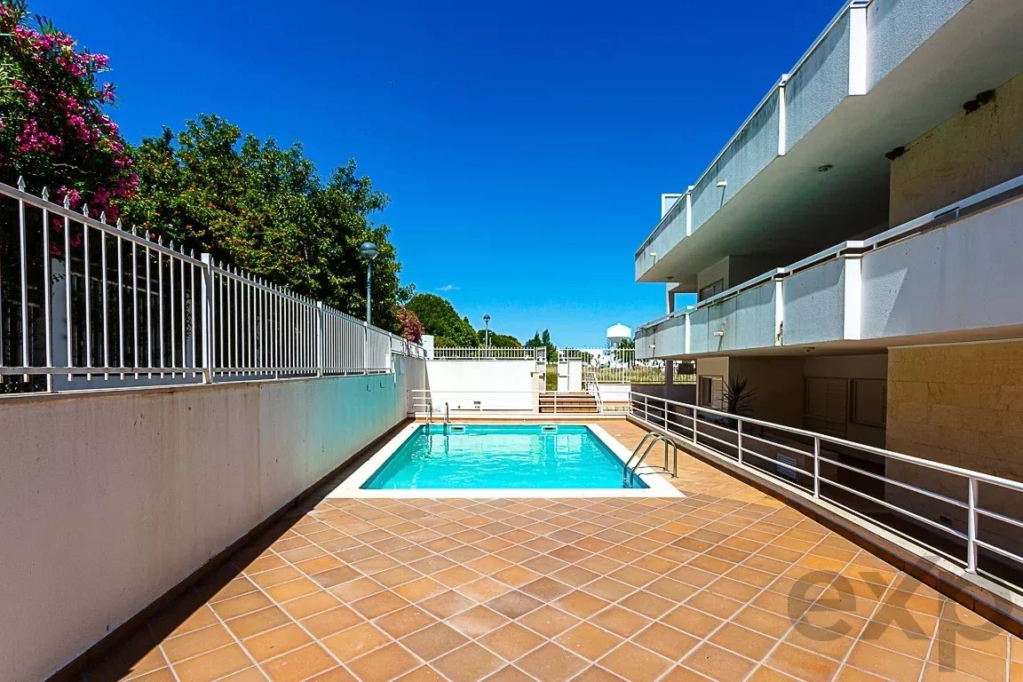 Santa Luzia, Tavira T2 with pool, terrace and parking 86718467 image 29