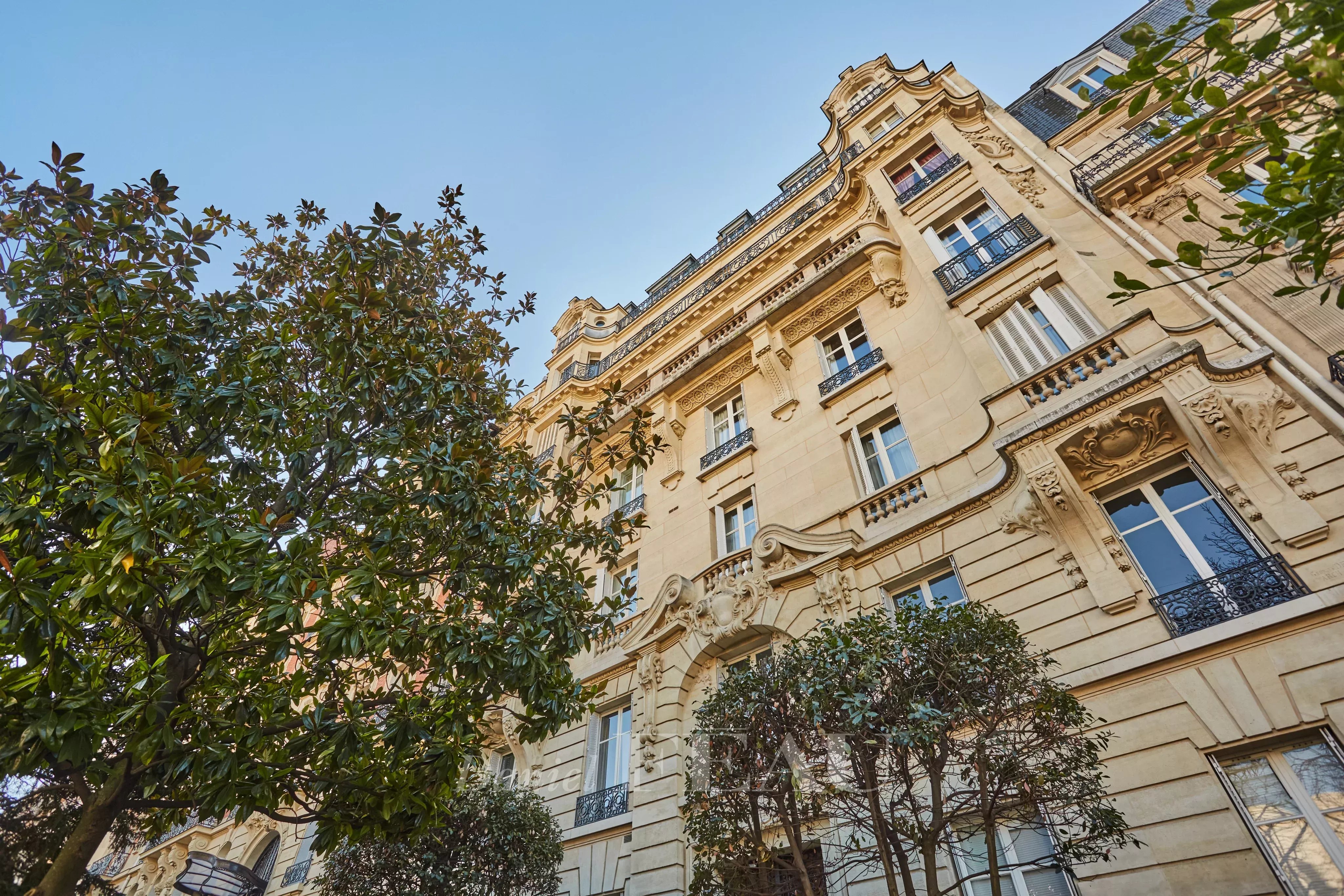 Vente Appartement Paris 16ème