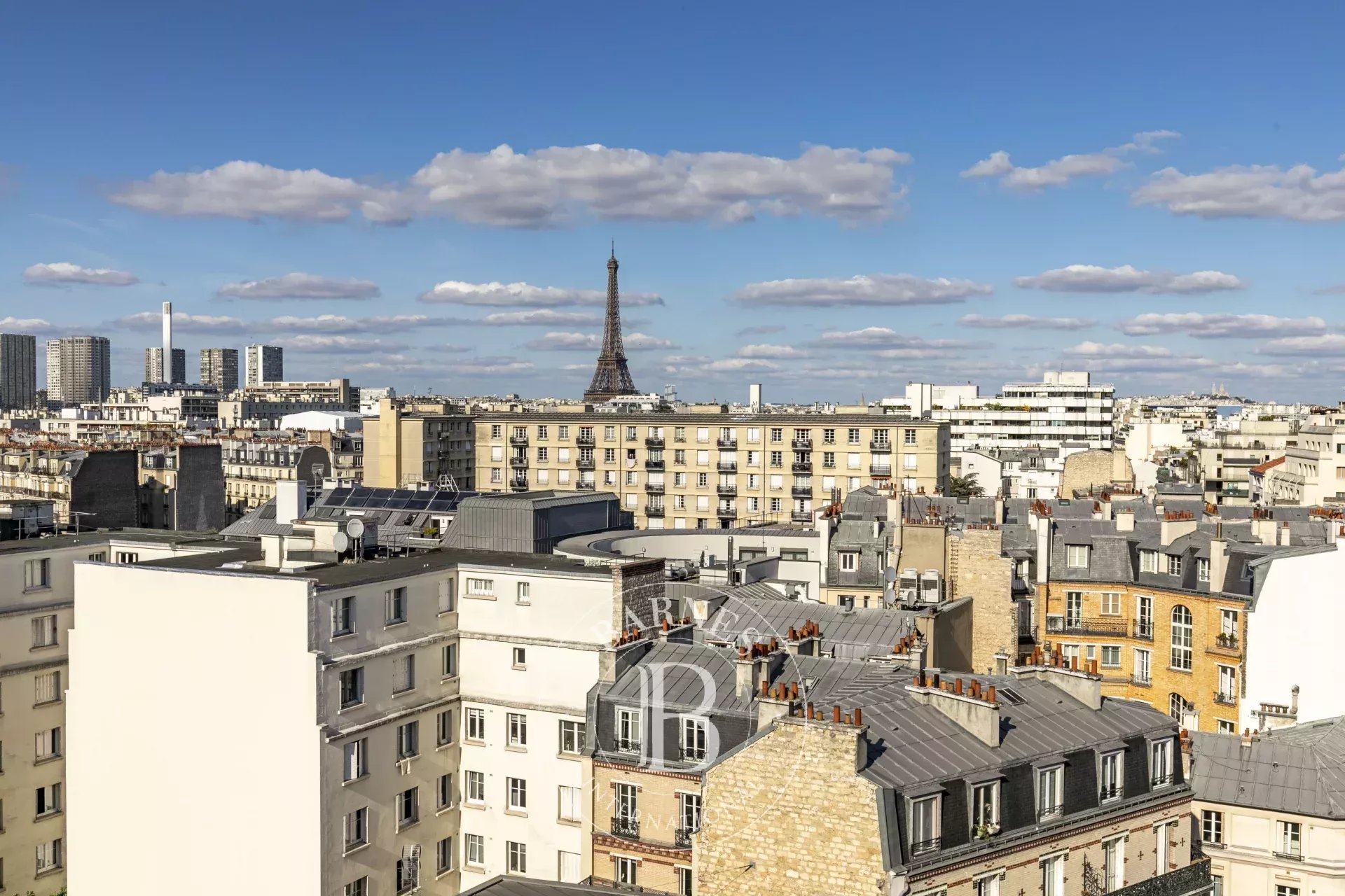 Daire Paris 15ème - picture 10