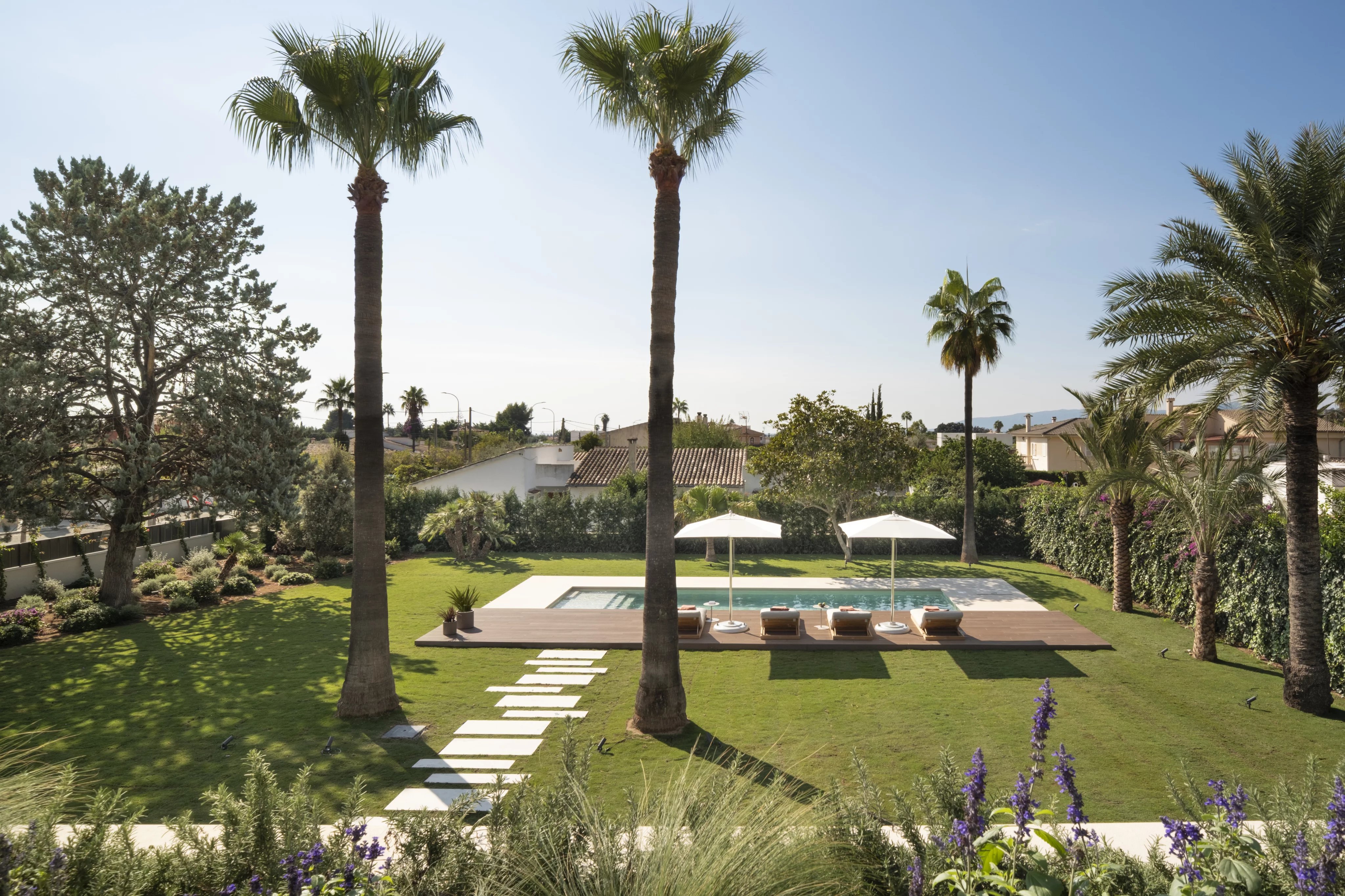 Exclusive Mediterranean Luxury Villa in the Heart of Mallorca