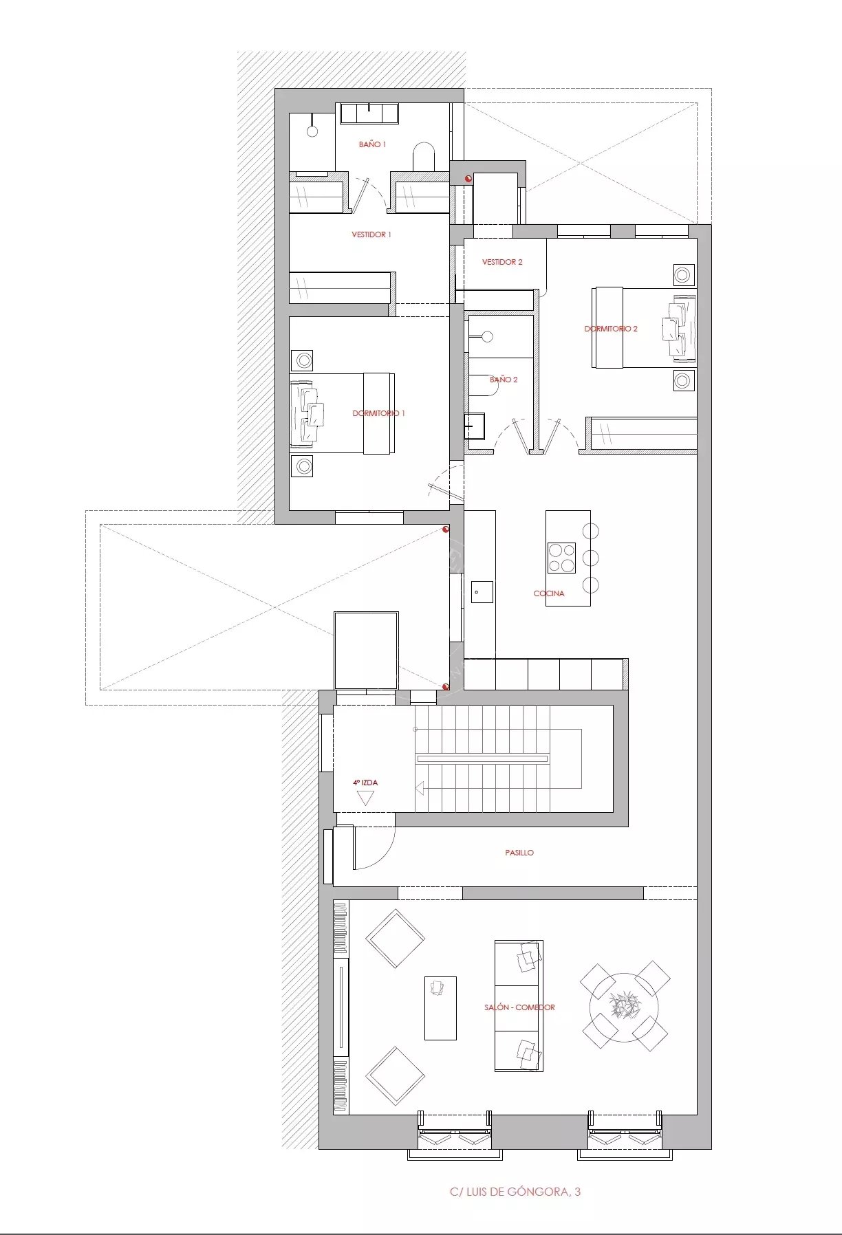 Daire Madrid - picture 19