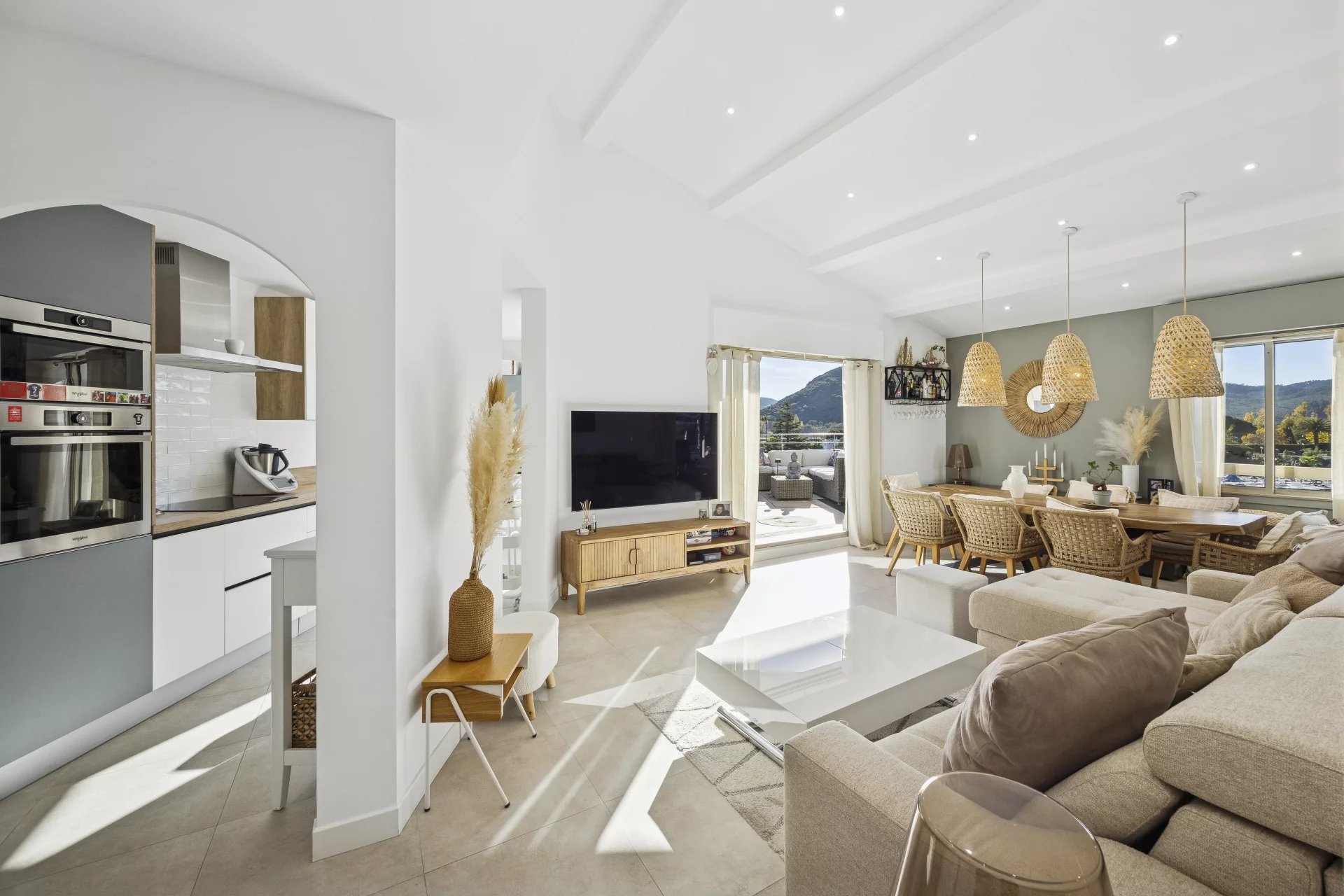 Sale Apartment Mandelieu-la-Napoule Cannes Marina