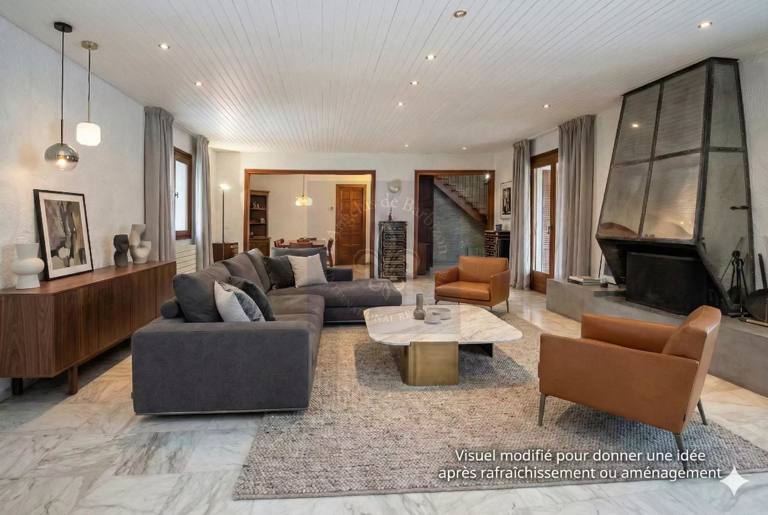 Agence immobilière de Agence l'Angelus de Barbizon