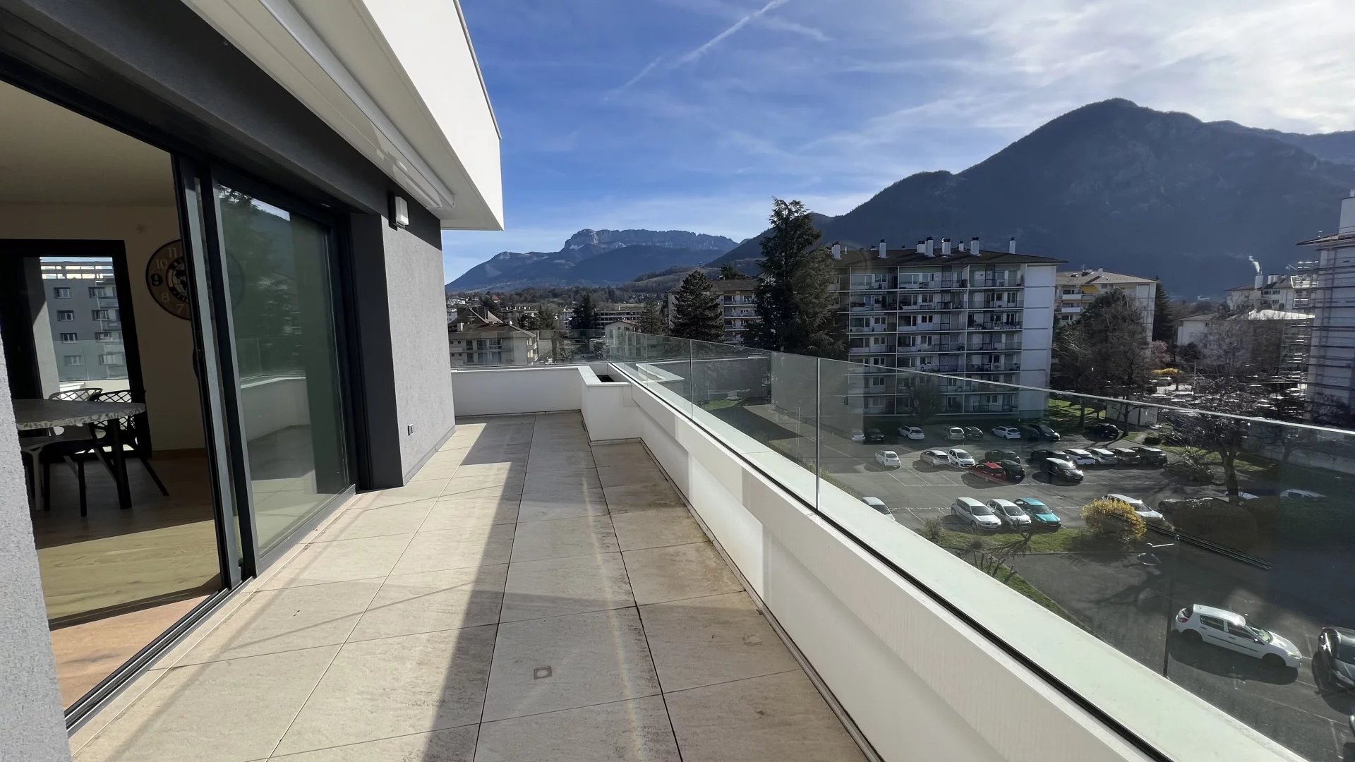 Sale Apartment Annecy-le-Vieux