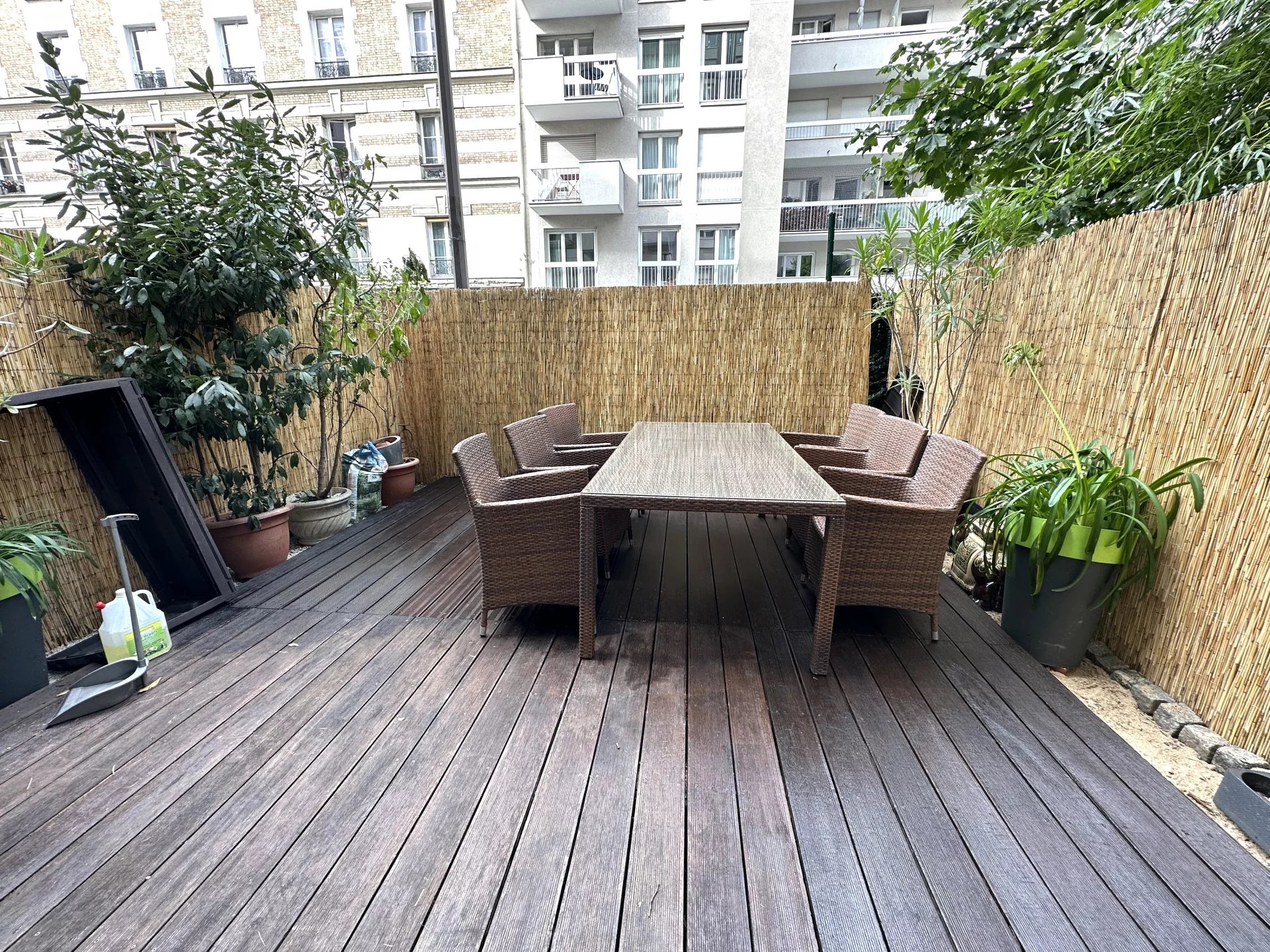 Vente Appartement Paris 19ème