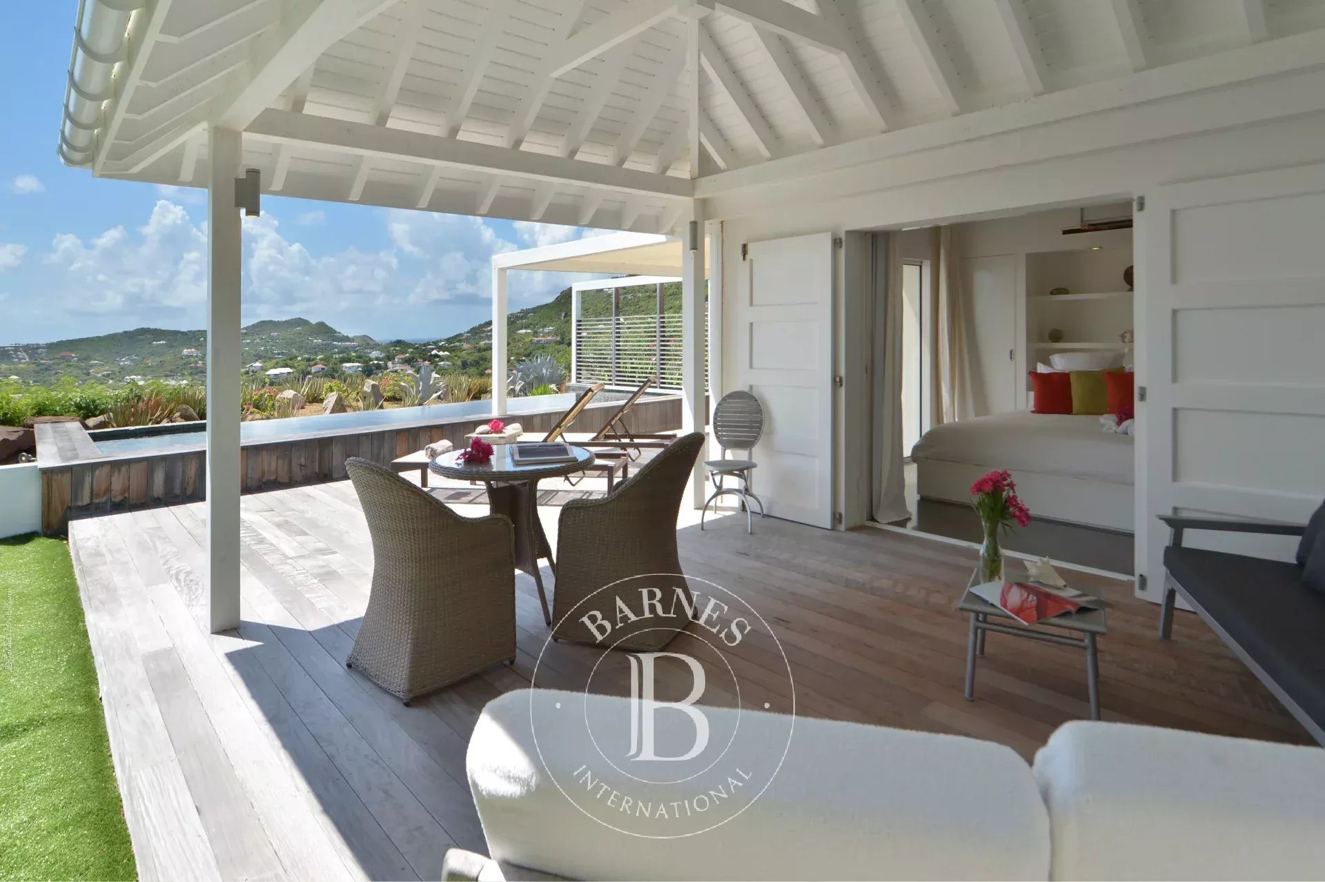 Saint-Barthélemy  - Villa 1 Chambre - picture 11