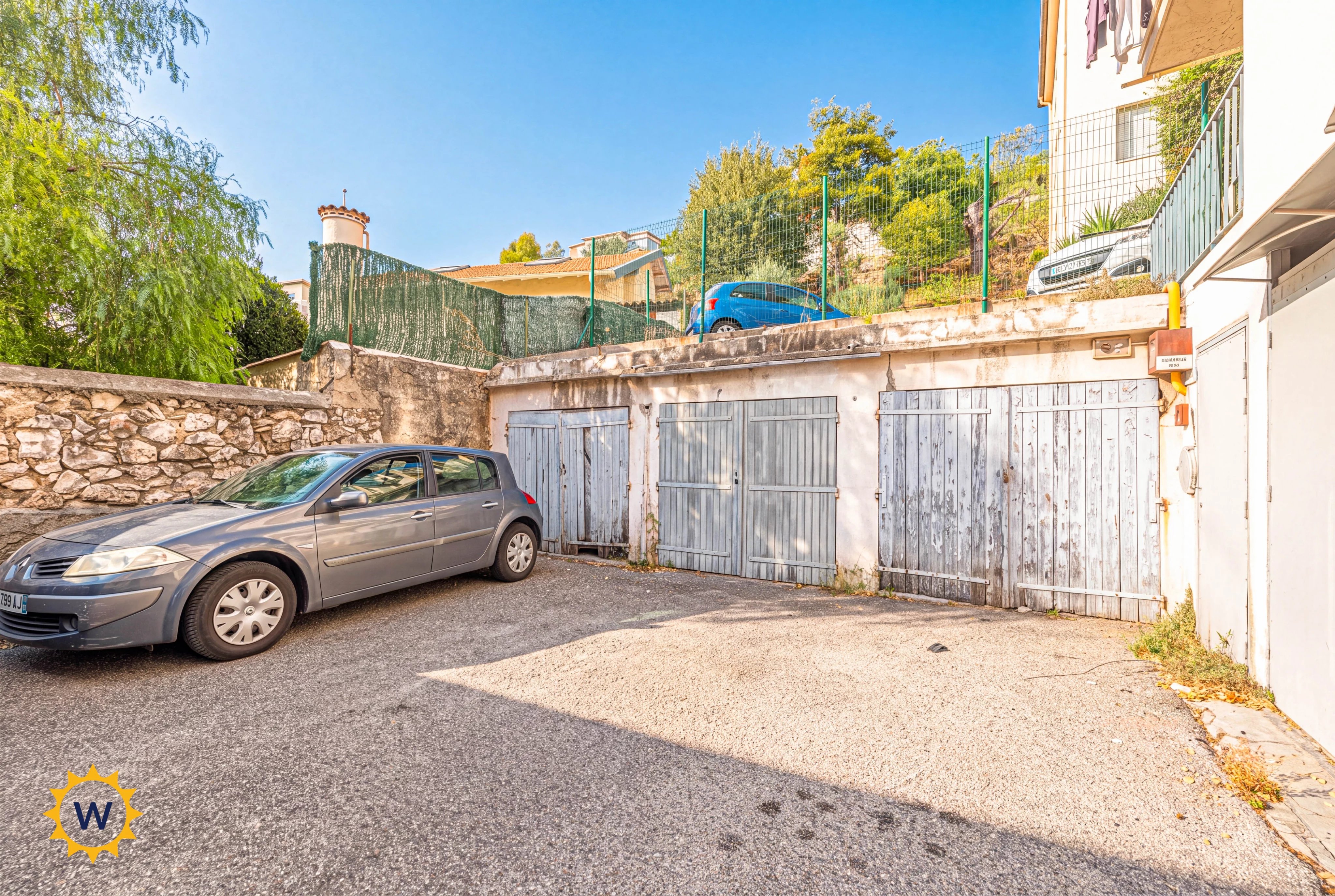 NICE VALROSE – 3 PIÈCES TRAVERSANT 51 M² – TERRASSE 20 M² - GARAGE EN SUS — photo 14